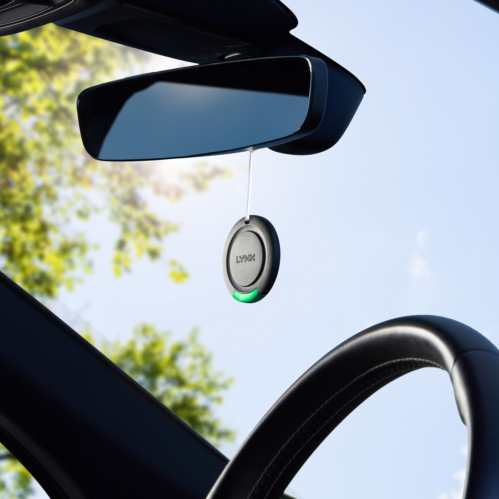 LYNX Africa Air freshener, 20g
