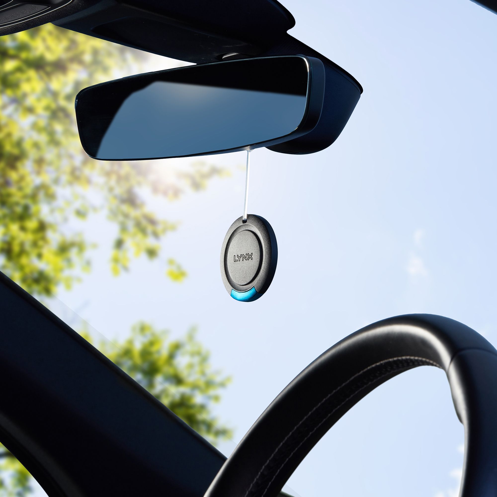 LYNX Ice chill Air freshener, 20g