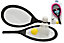 M.Y Jumbo Garden Racquet set