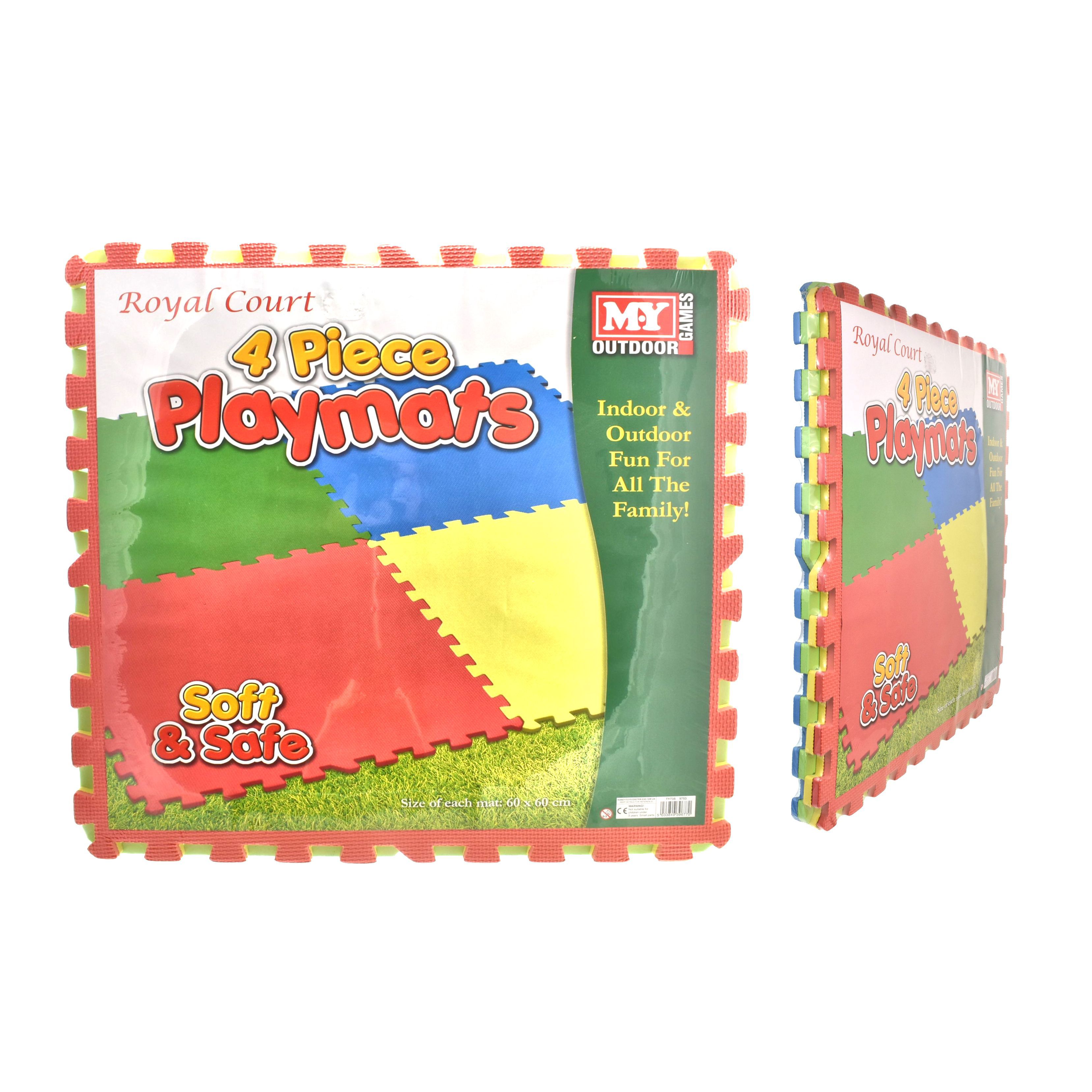 M.Y Playmat, Pack of 4 | Tradepoint