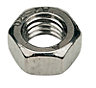 M10 A2 stainless steel Hex Nut, Pack of 100