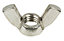 M10 A2 stainless steel Wing Nut, Pack of 50