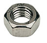 M12 A2 stainless steel Hex Nut, Pack of 100