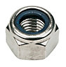 M12 A2 stainless steel Lock Nut, Pack of 100