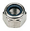 M12 A2 stainless steel Lock Nut, Pack of 100