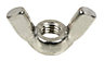 M12 A2 stainless steel Wing Nut, Pack of 50