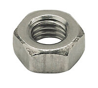 M3 A2 stainless steel Hex Nut, Pack