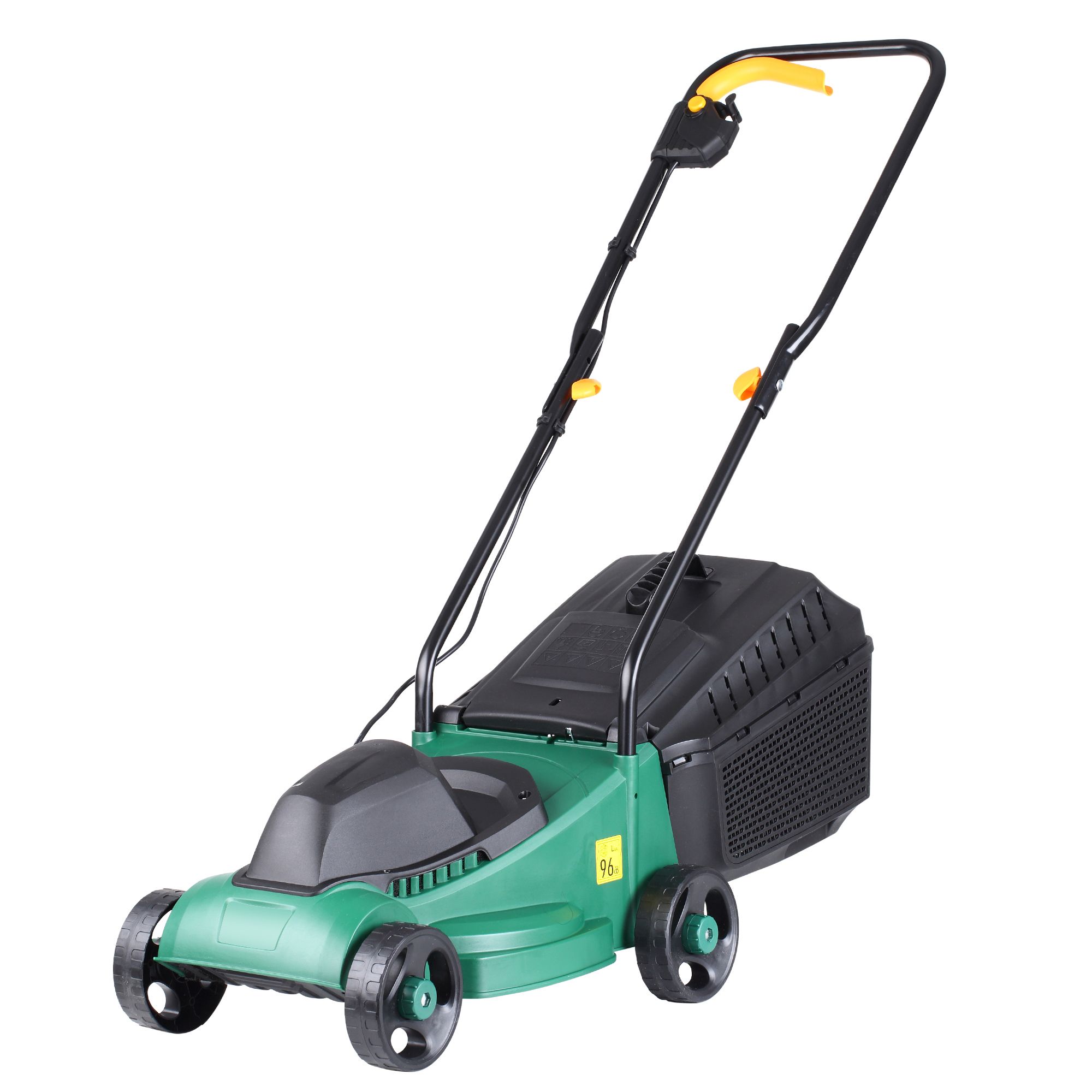 Corded lawn store mowers