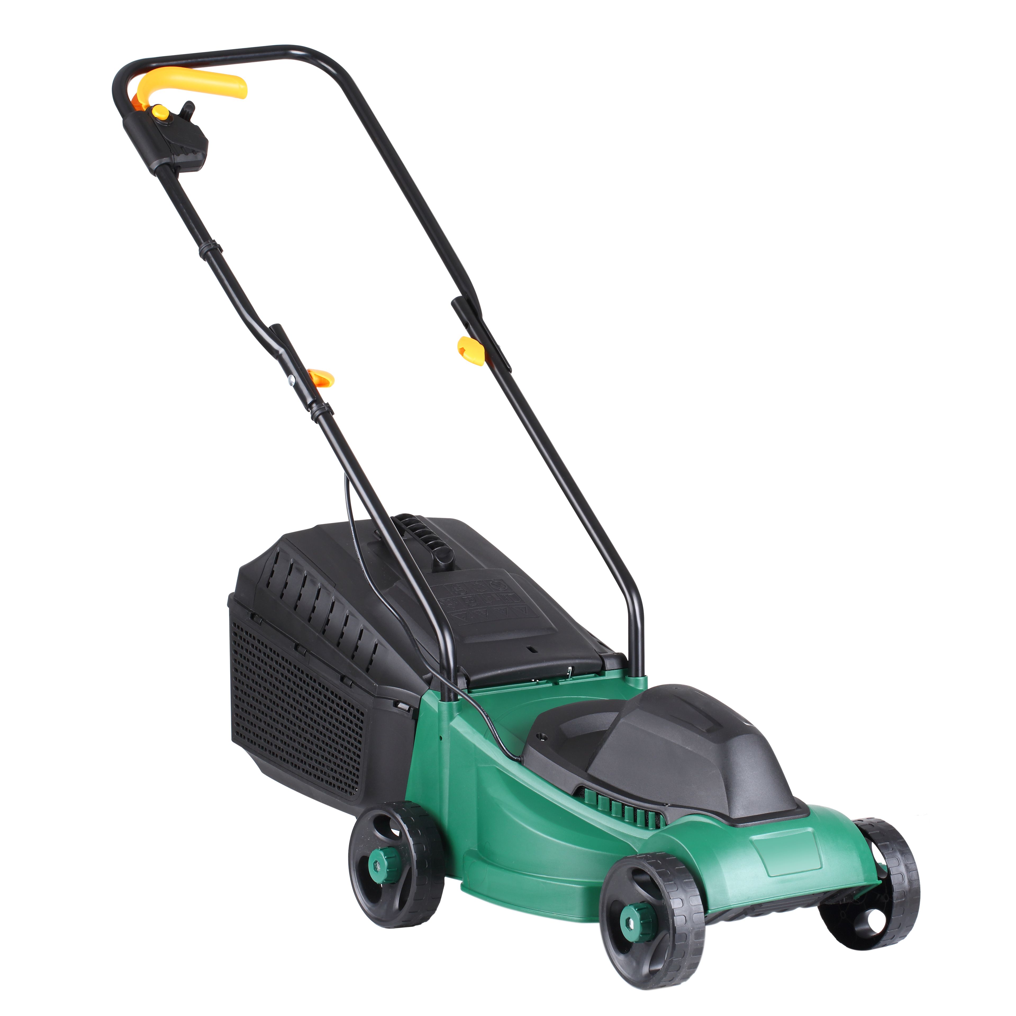 B and q deals lawnmowers