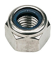 M4 A2 stainless steel Lock Nut, Pack of 100