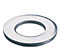 M4 Flat Washer, Pack of 100