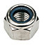 M6 A2 stainless steel Lock Nut, Pack of 100