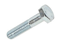 M6 Hex Bolt (L)40mm, Pack of 100