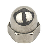 M8 A2 stainless steel Dome Nut, Pack