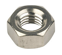 M8 A2 stainless steel Hex Nut, Pack of 100
