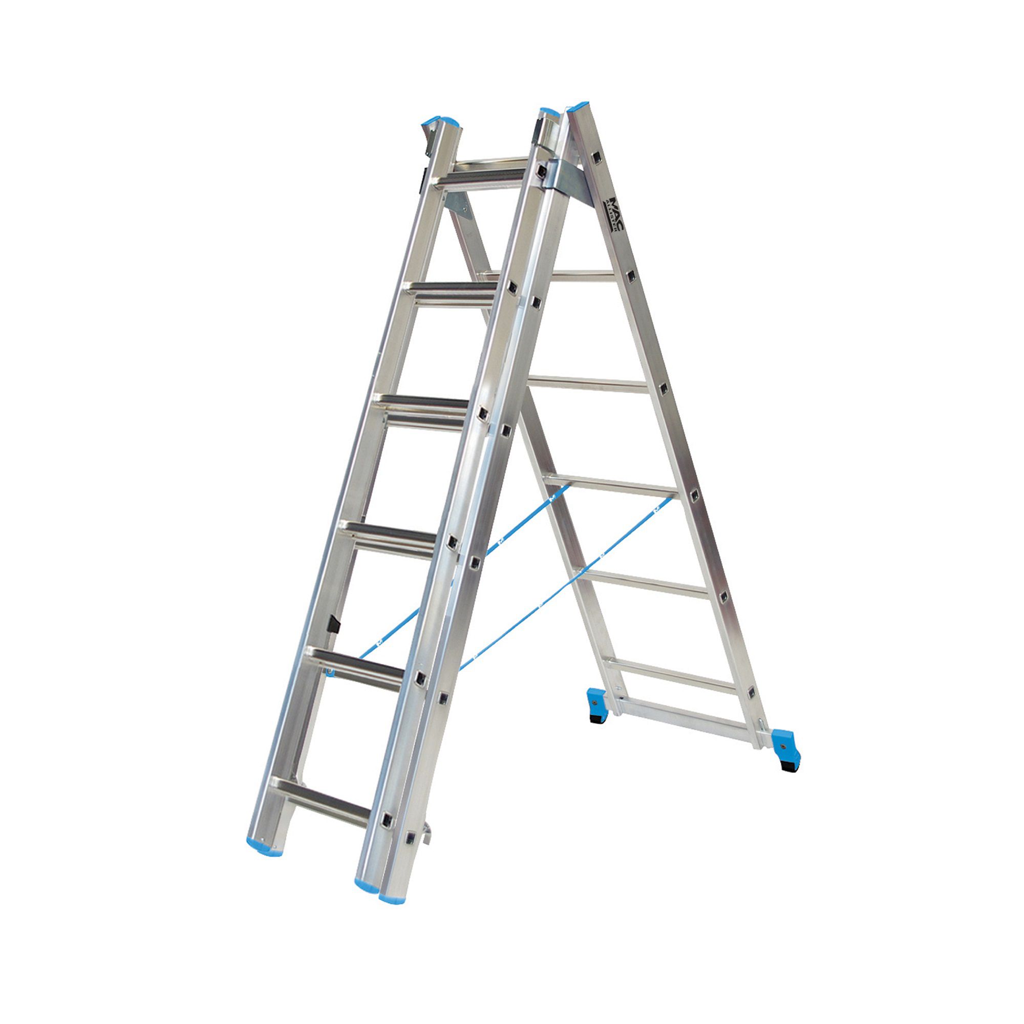Macallister folding shop ladder