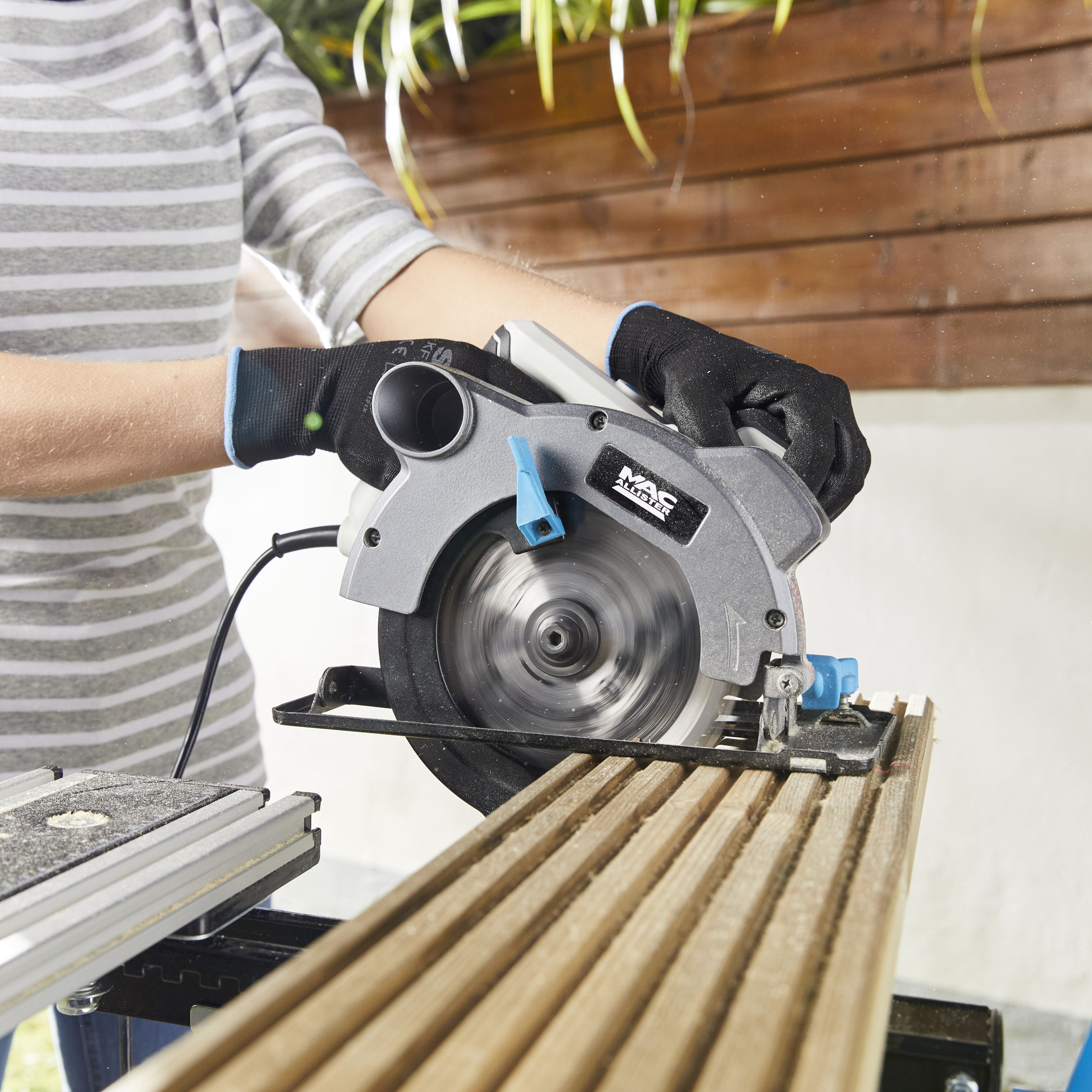 Draper mini circular saw sales