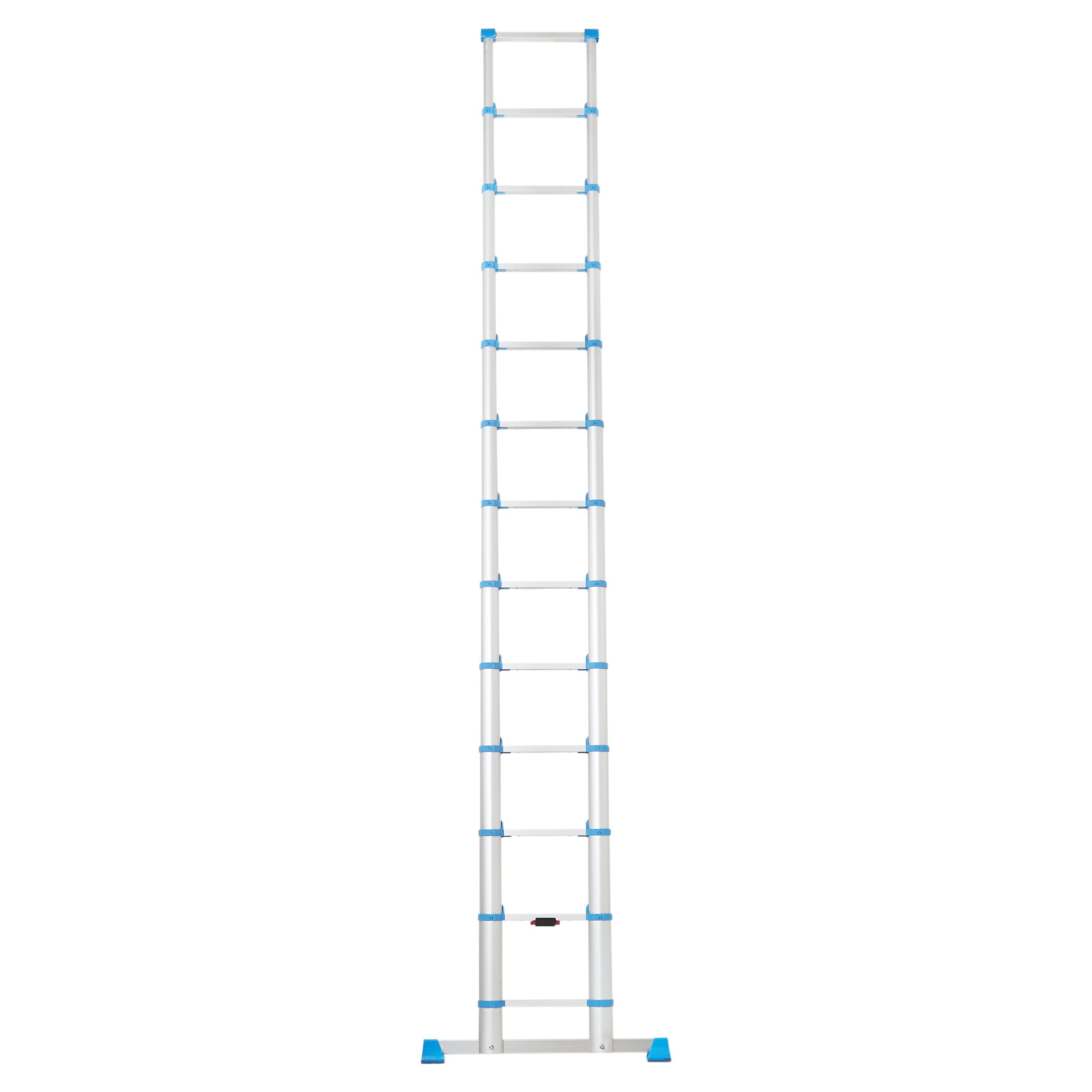Macallister shop telescopic ladder