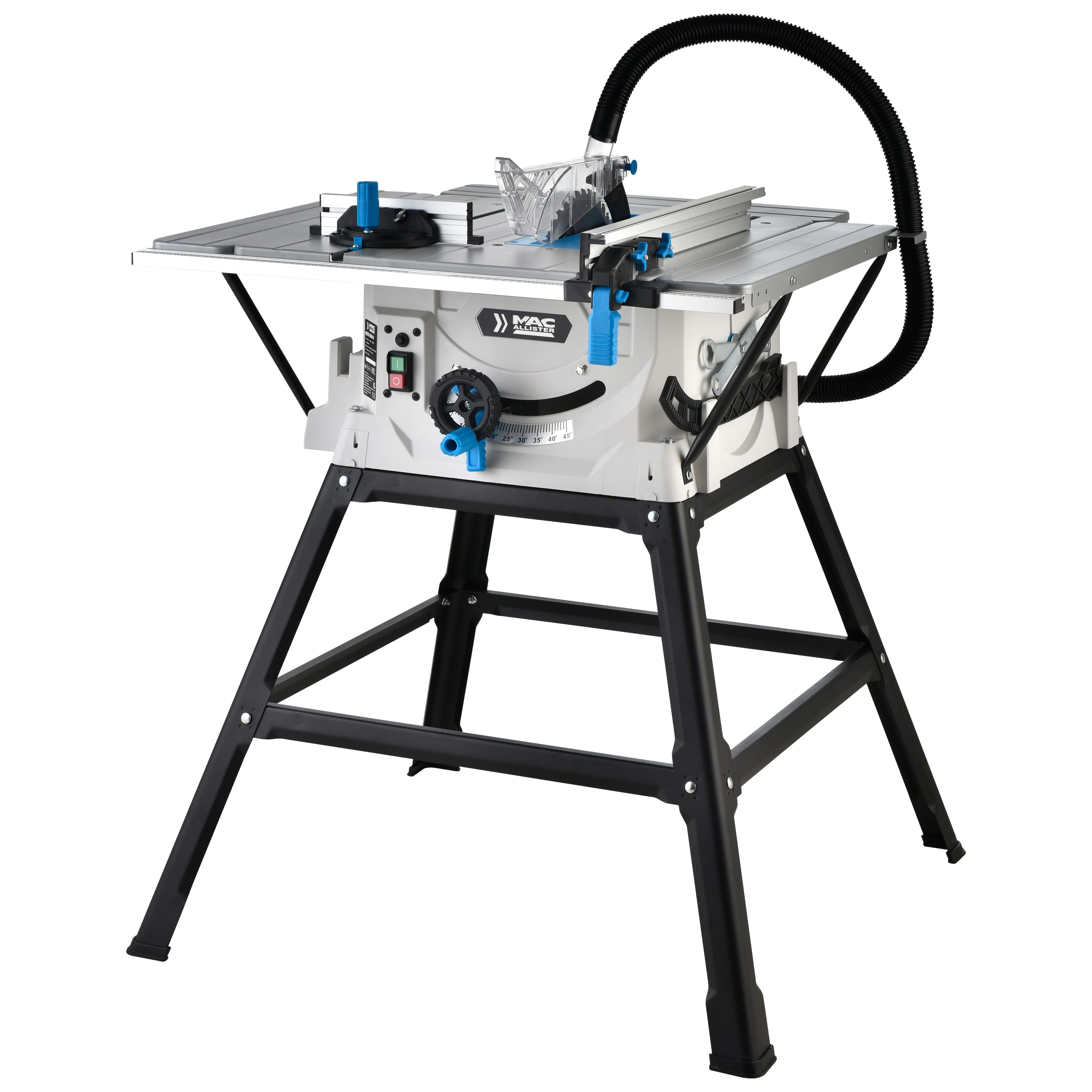 Macallister mitre clearance saw stand