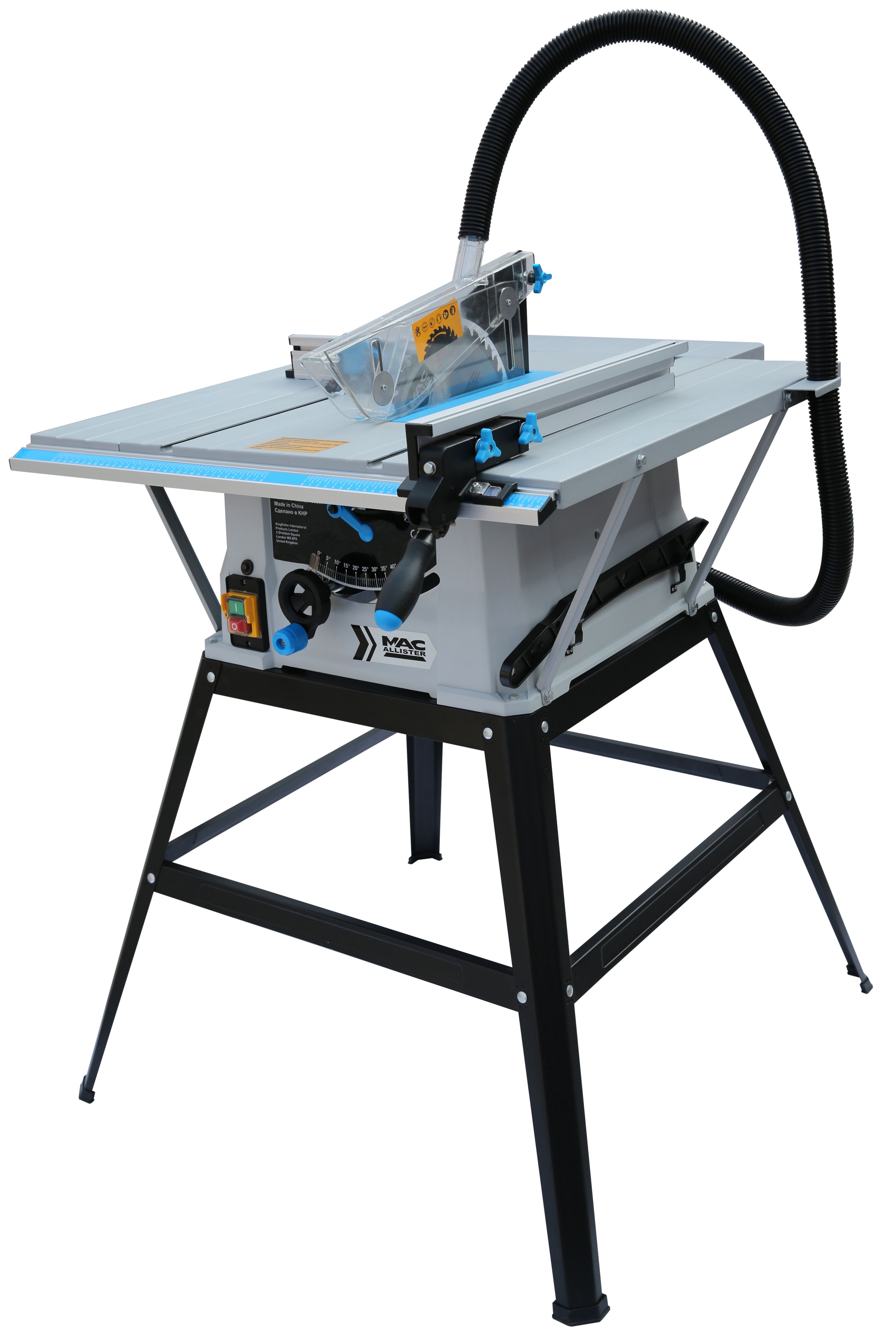 Mac allister mtsp800b table clearance saw