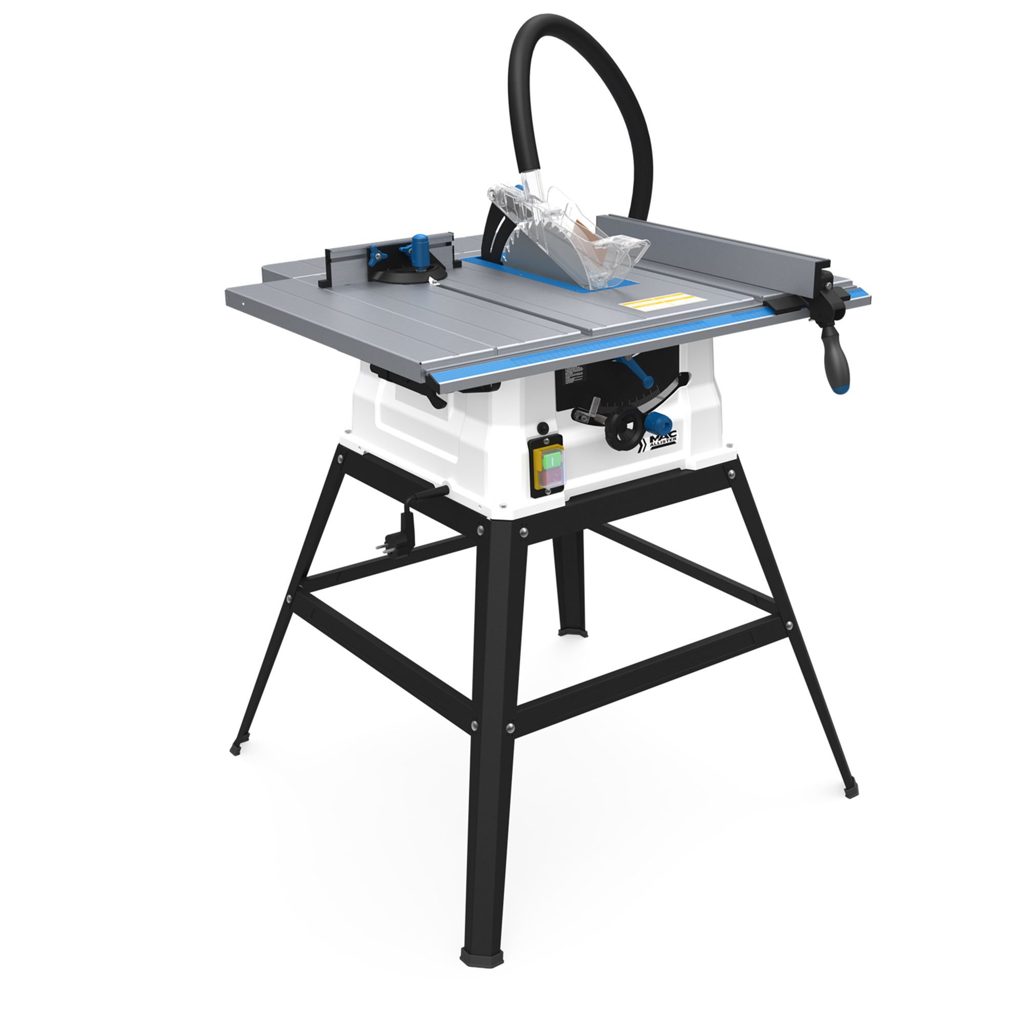 Mac Allister 1500W 240V 254mm Corded Table saw MSTS1500 A