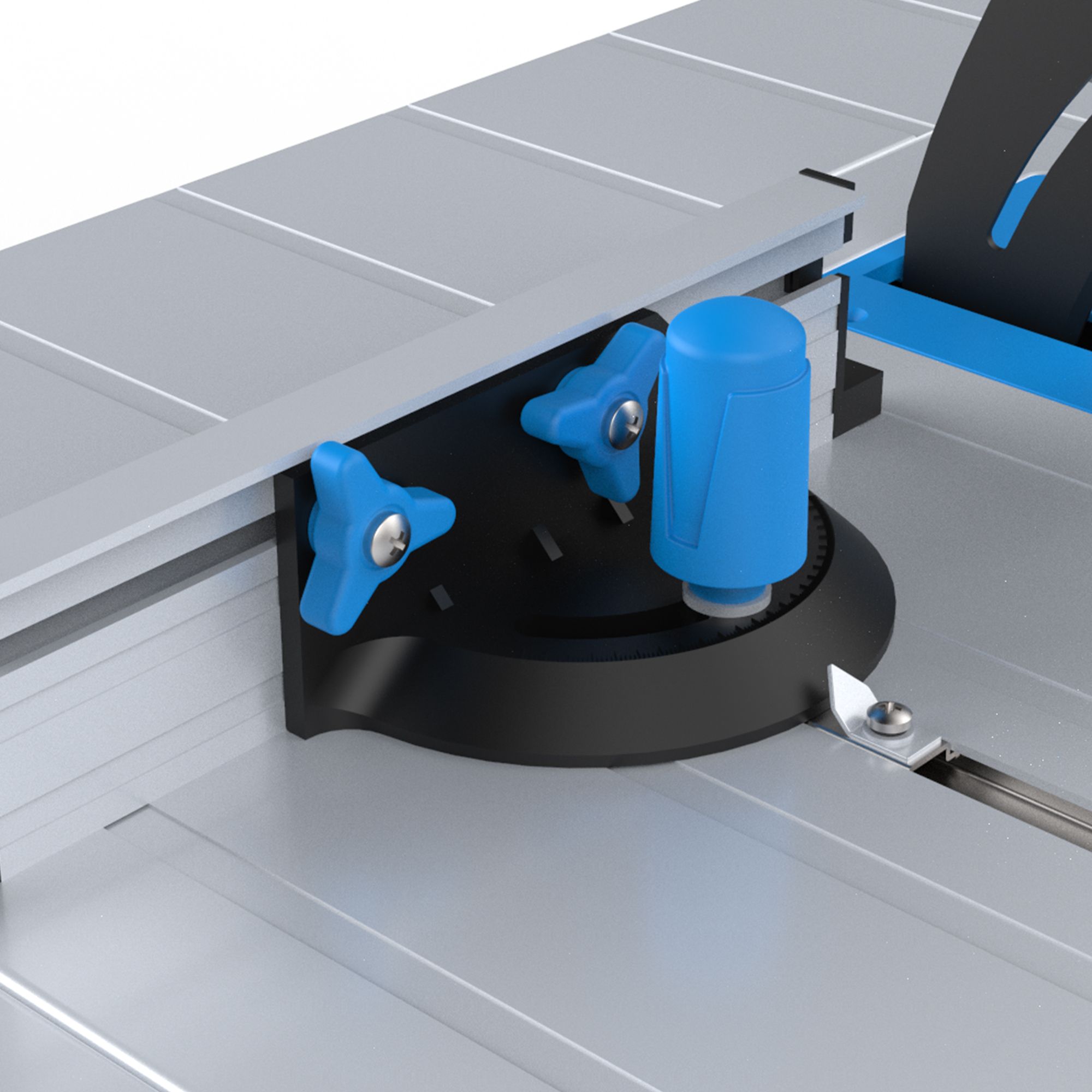 Mac allister mtsp800b 200mm brushless electric table saw sale