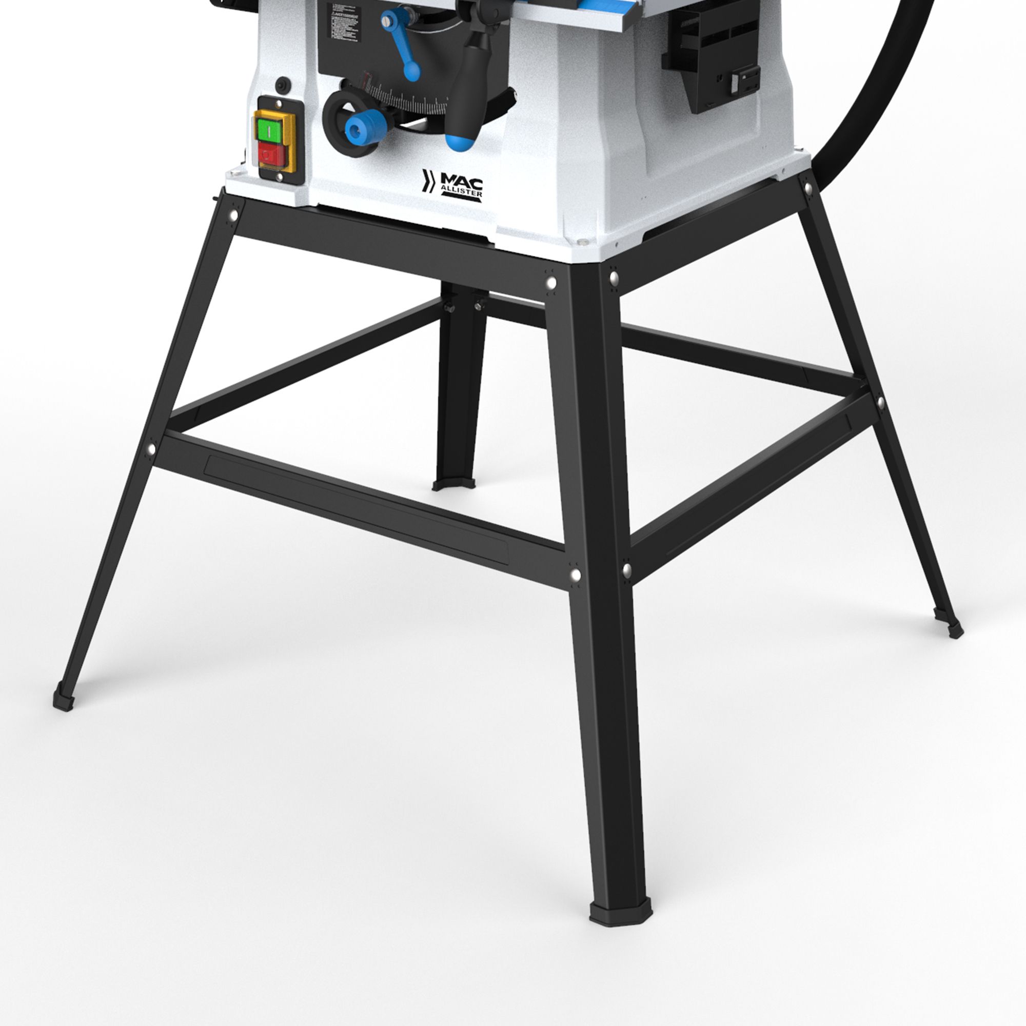 Mac allister mtsp800b 200mm brushless electric table on sale saw