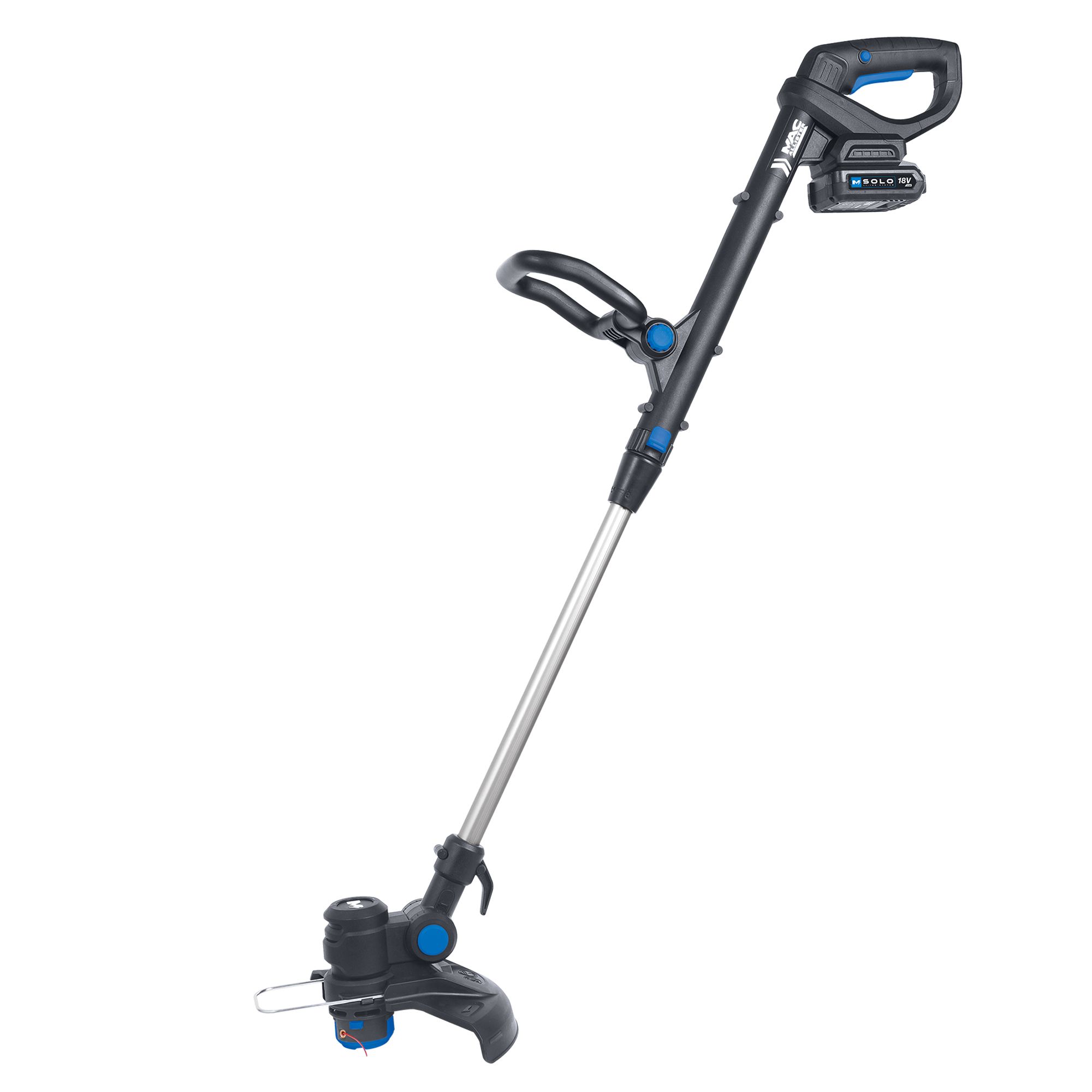 Mac Allister 18V 250mm Cordless Grass trimmer - MGT1825-Li - Refurbished