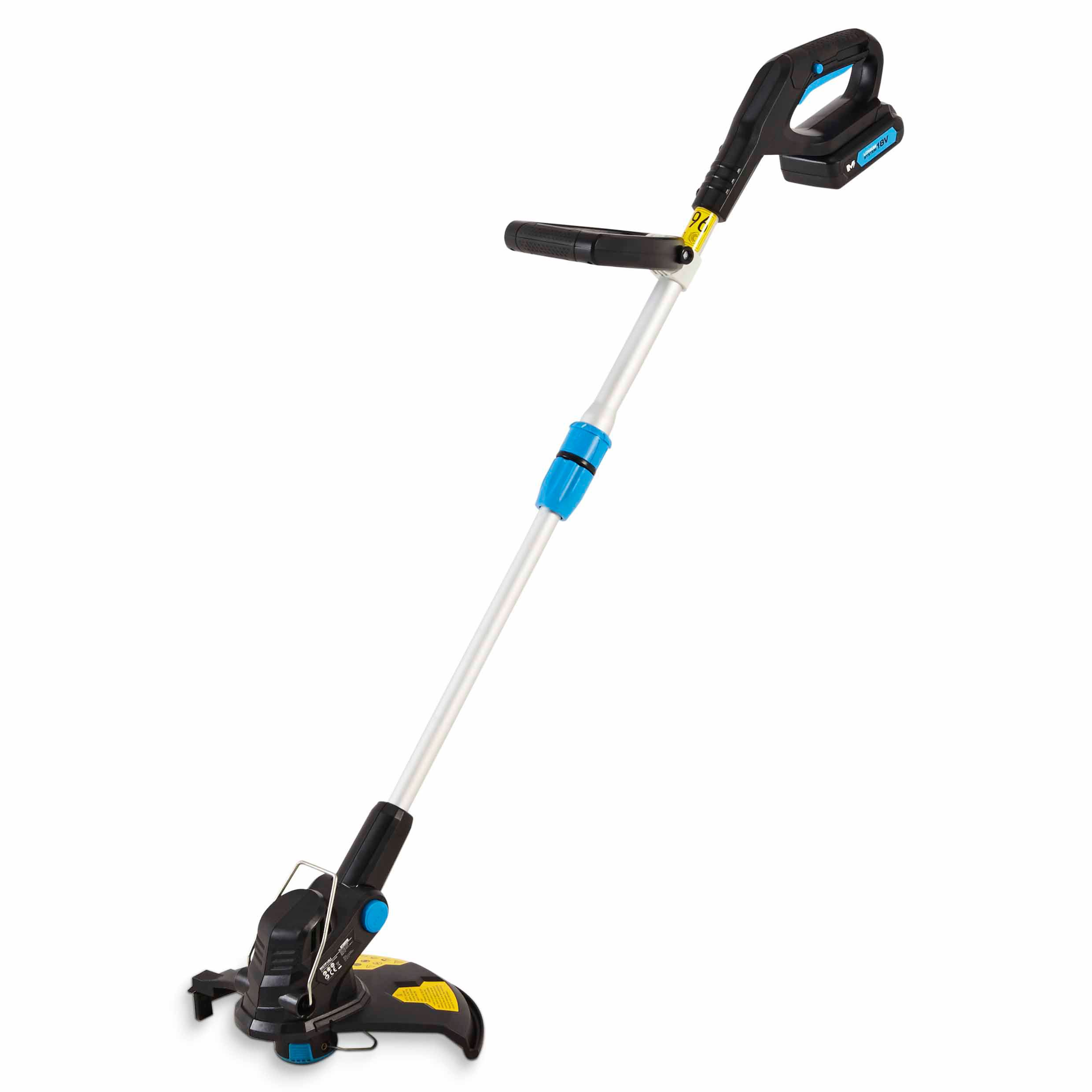 Mac Allister 18V 280mm Cordless Grass trimmer 18V LI Tradepoint