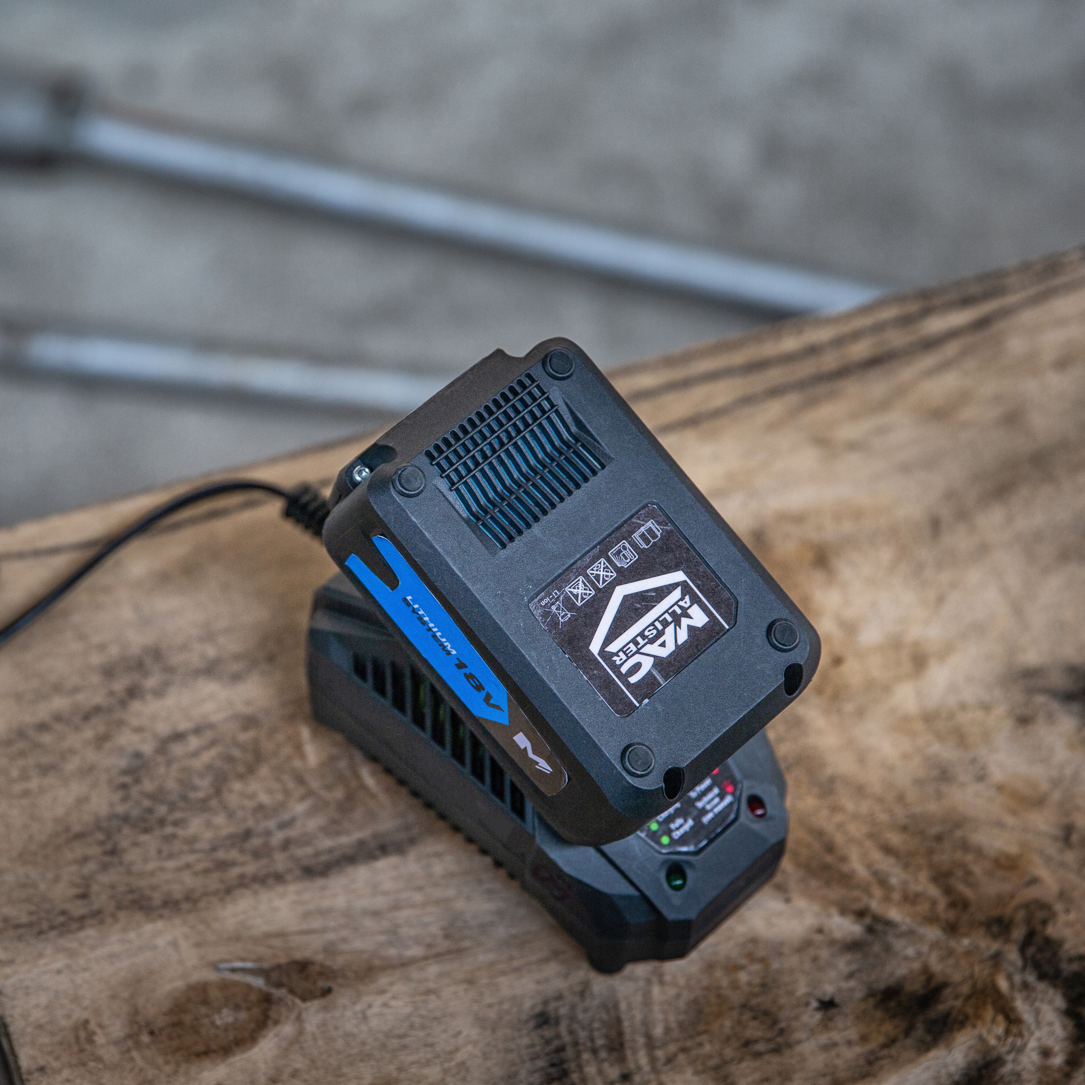Macallister battery charger hotsell