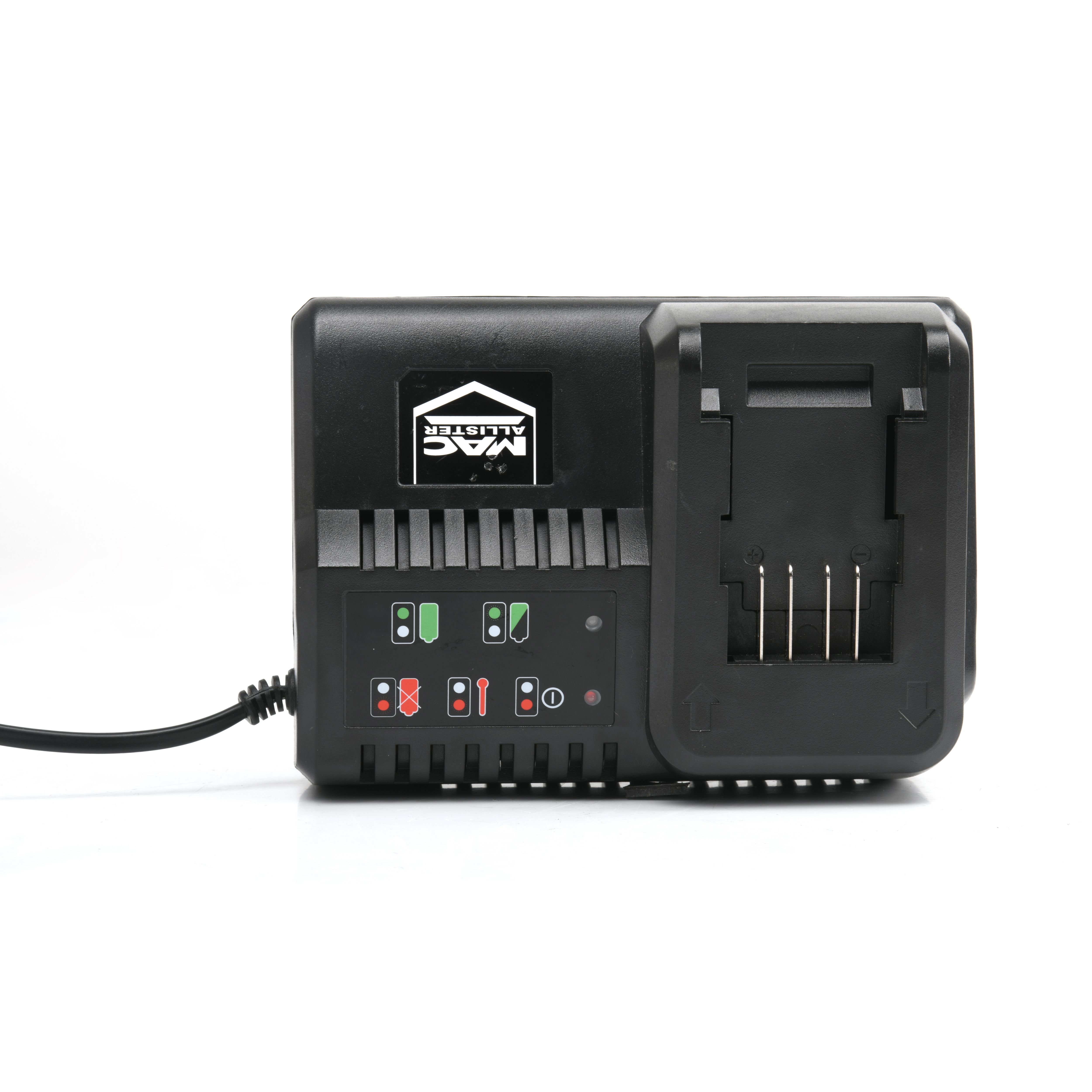Macallister 14.4 v battery charger clearance