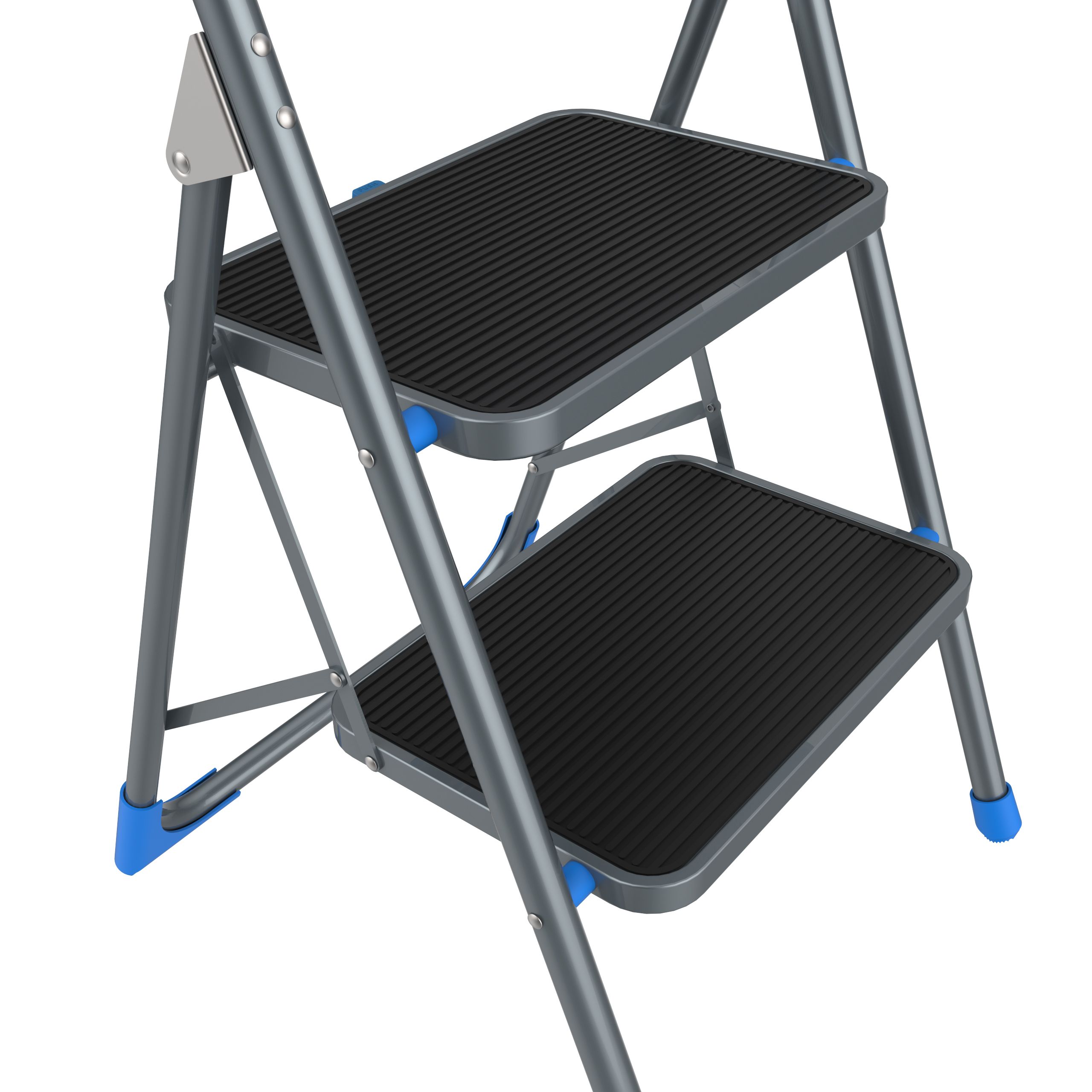 Steel 2024 folding stool