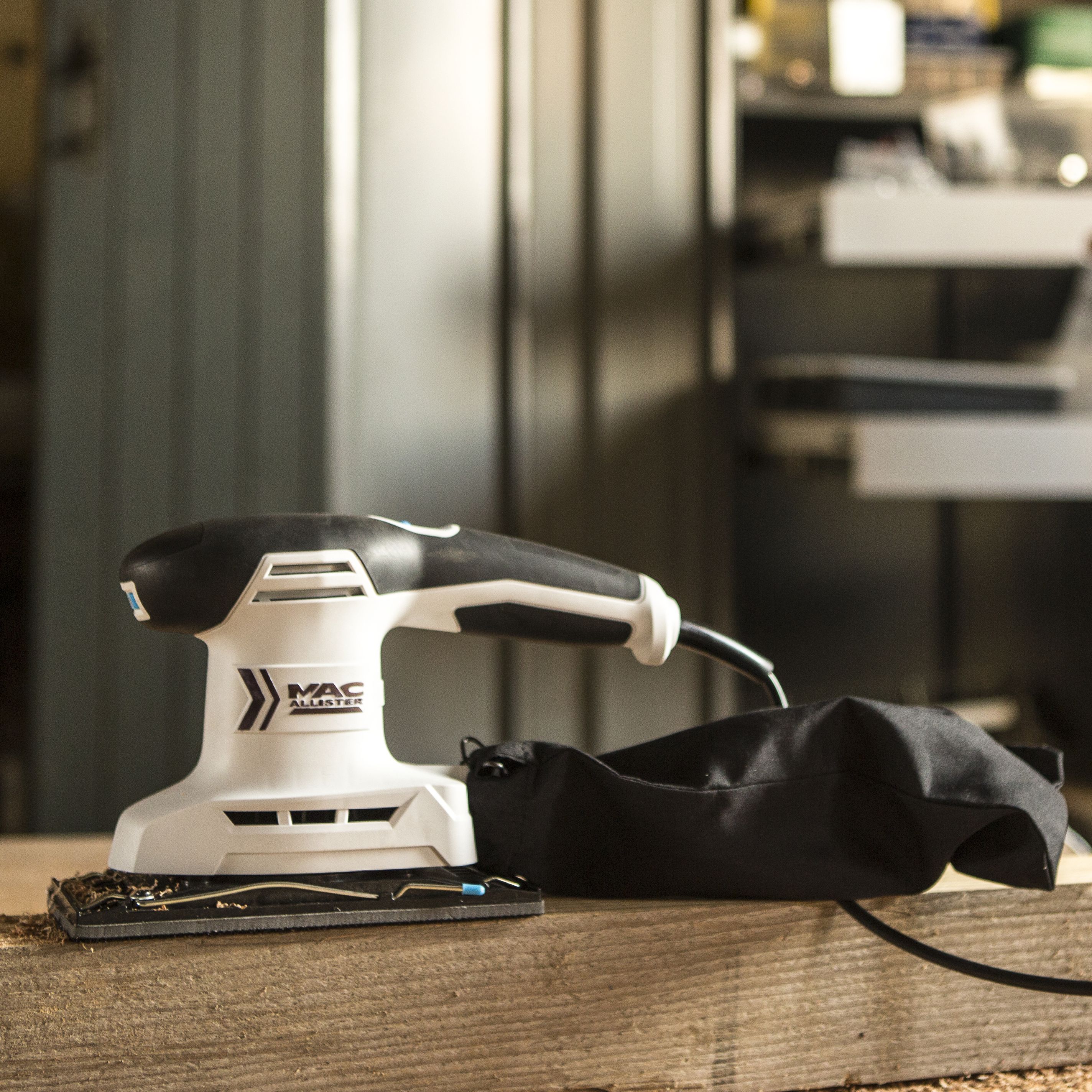 Mac allister meos300 2025