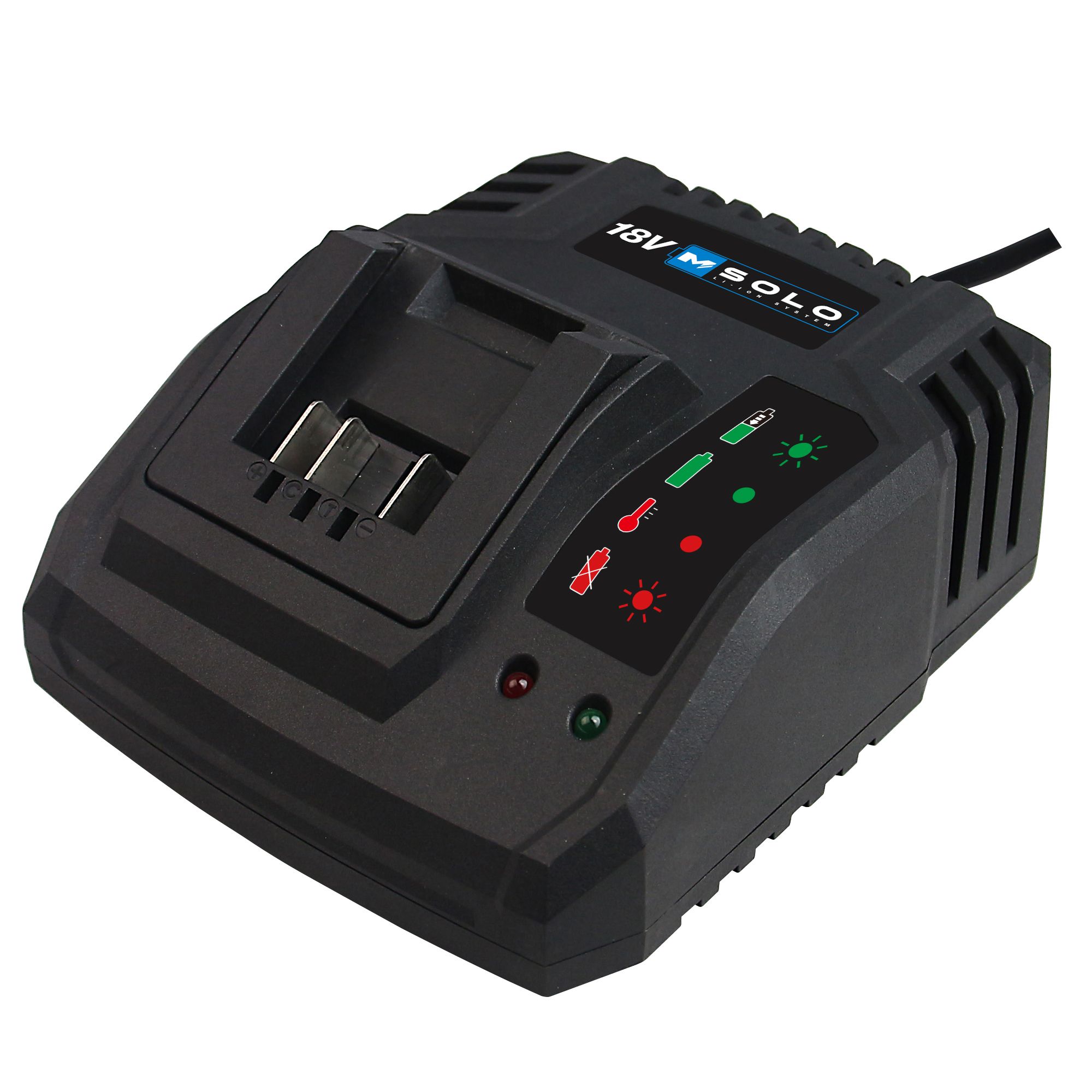 Mac allister 18v on sale battery charger 2g18ch