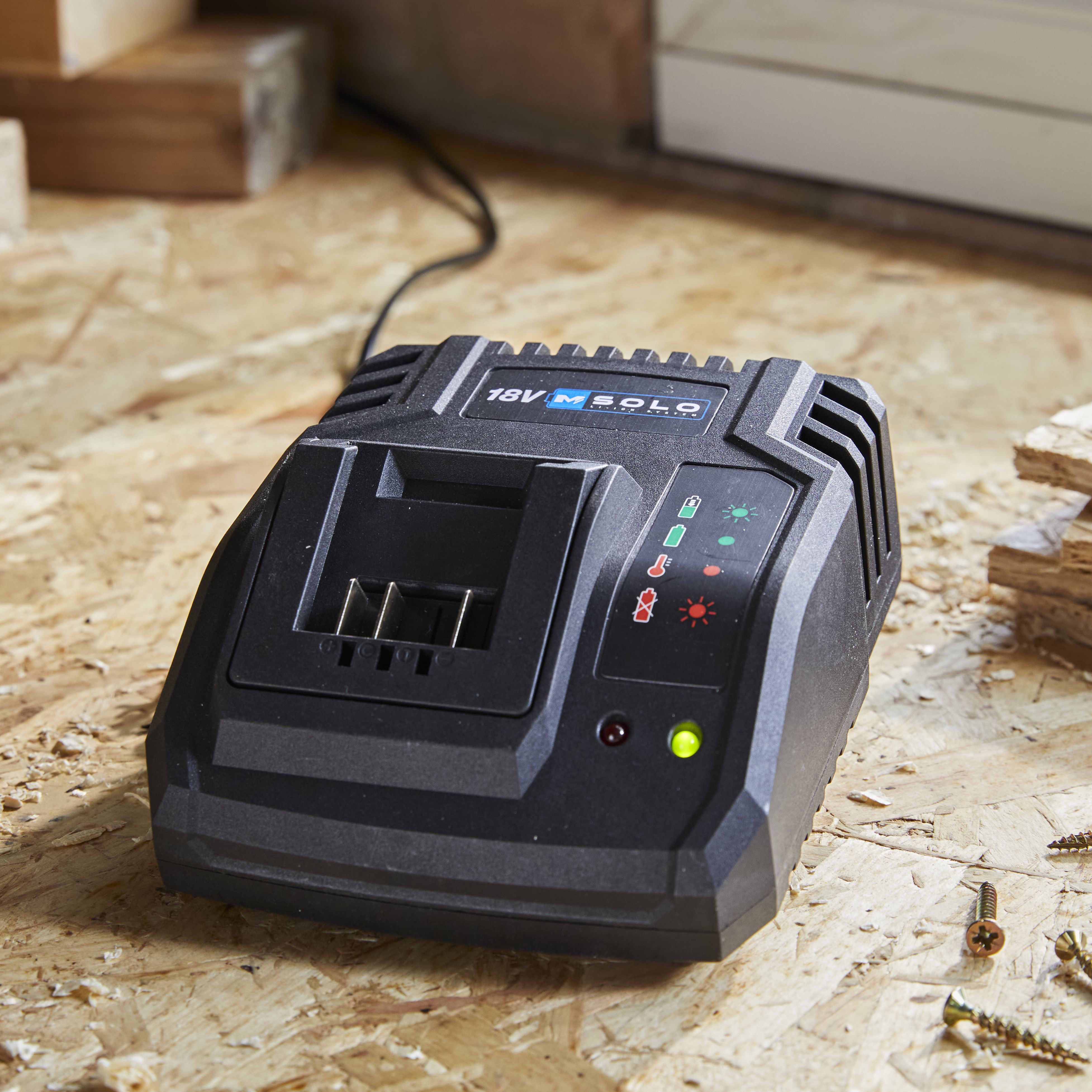 Macallister 14.4 v battery charger clearance