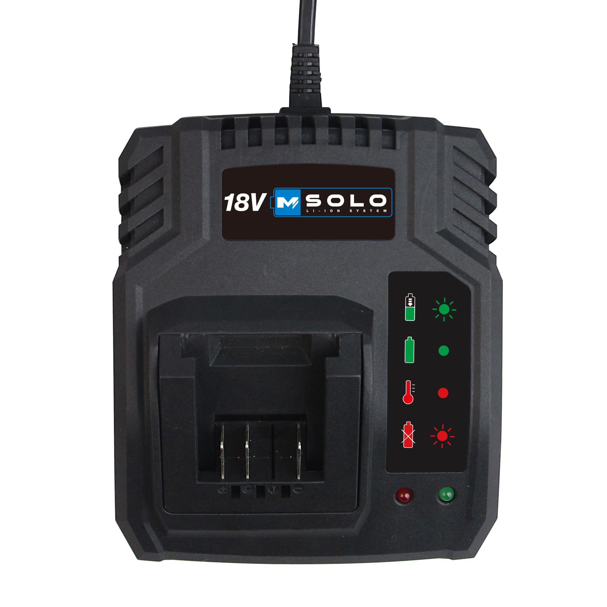 Mac allister 18v 2.0 ah battery on sale