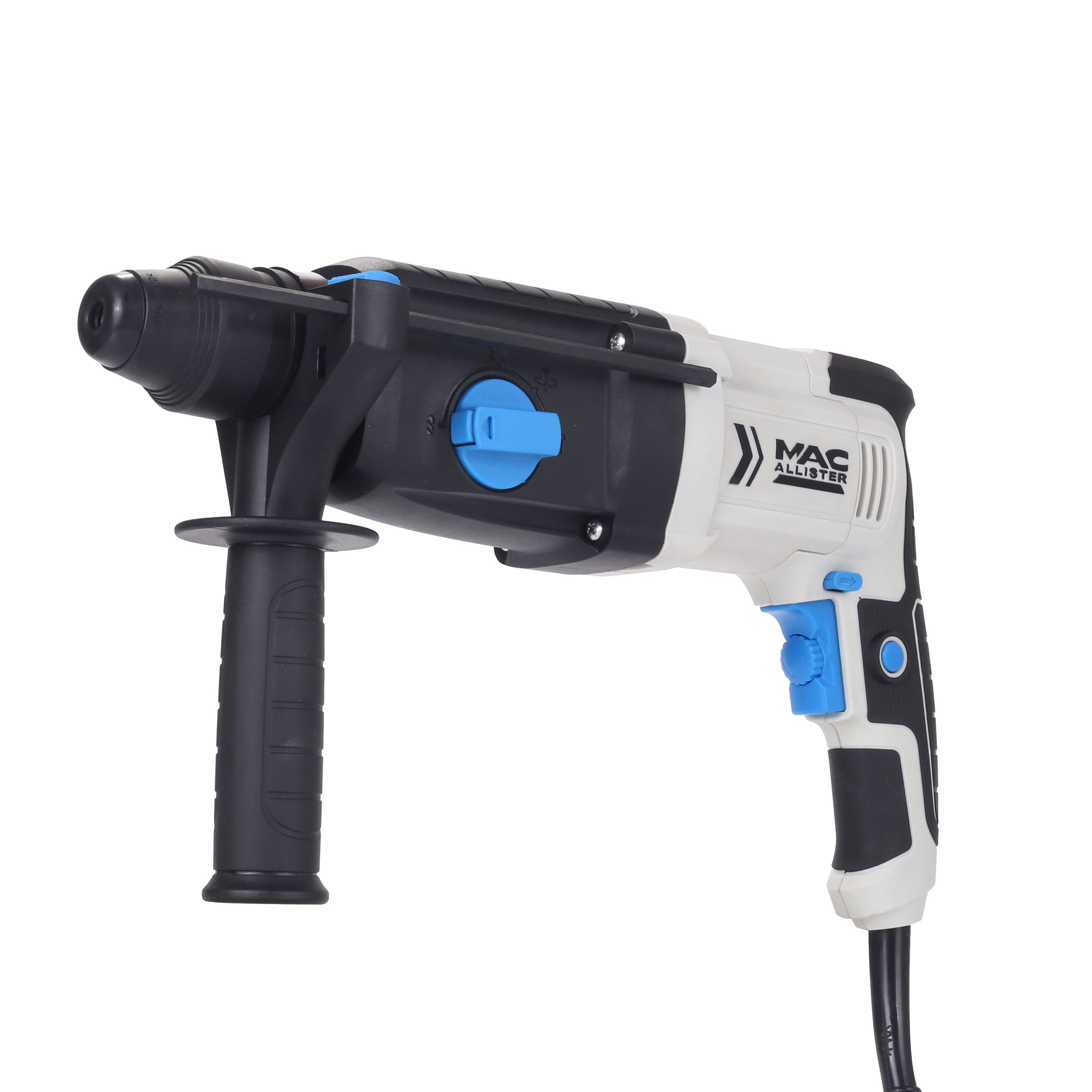 Mac Allister 240V 750W Corded SDS+ drill MRH750 - Refurbished