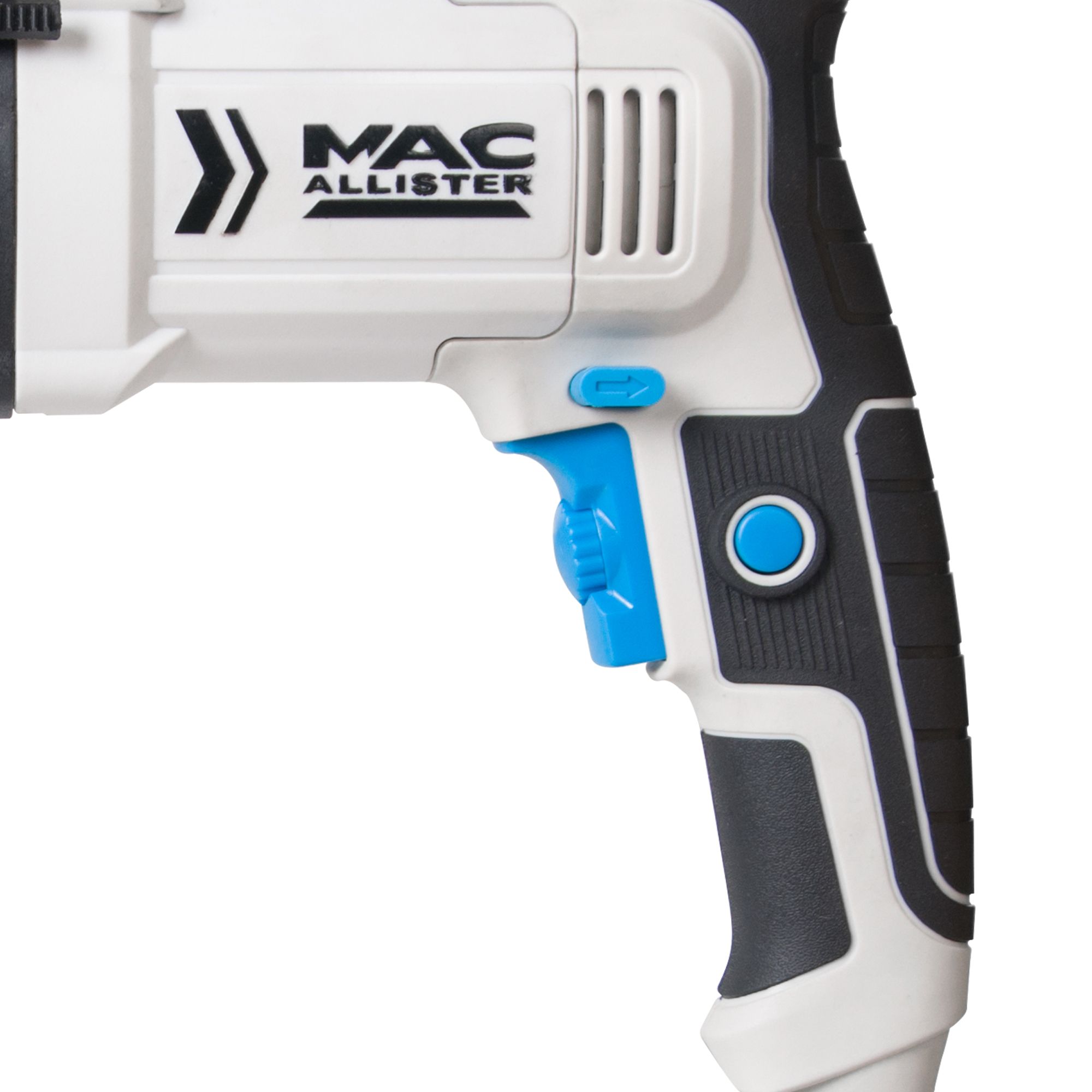 Mac Allister 240V 750W Corded SDS drill MRH750 Tradepoint