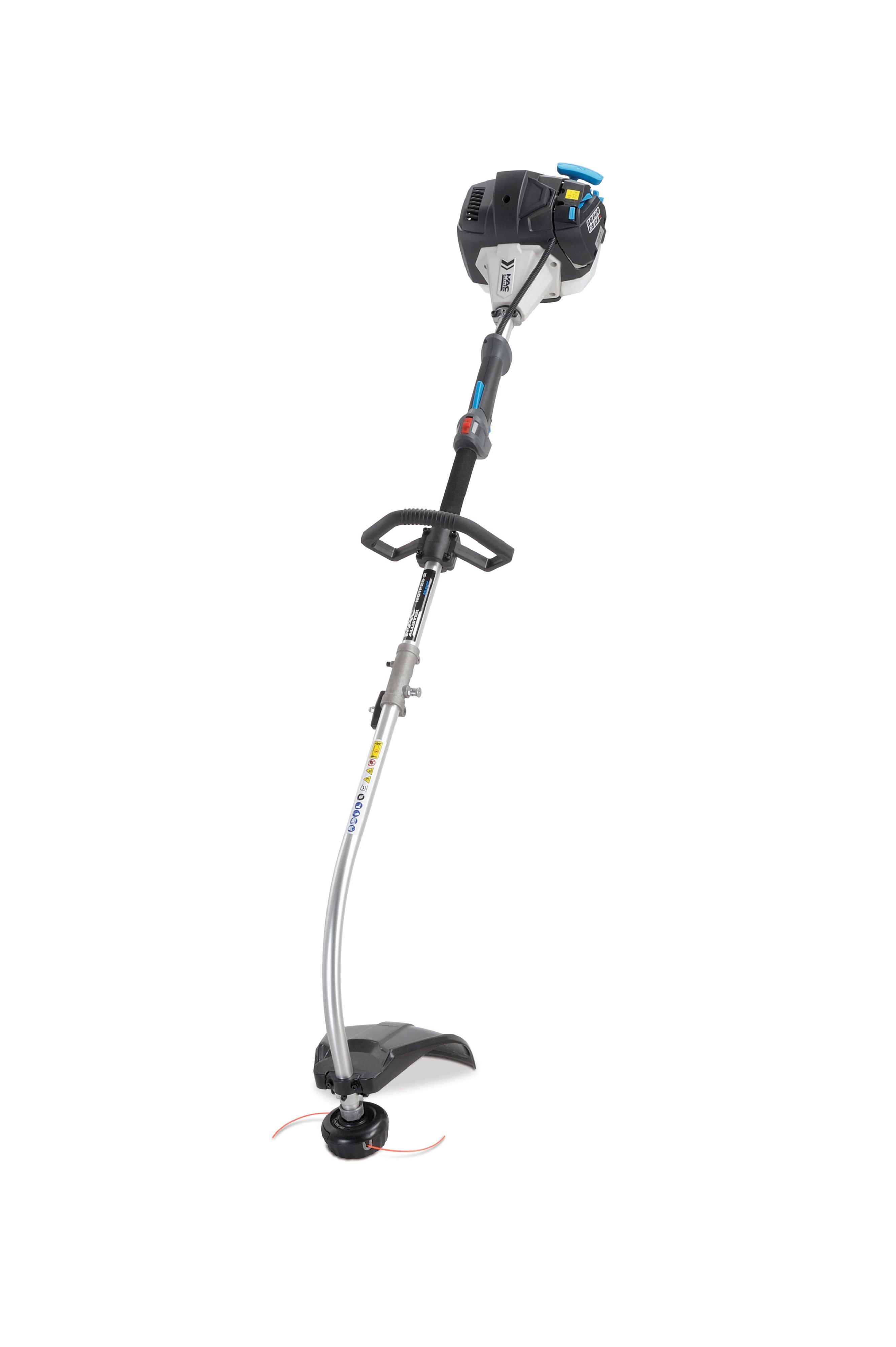 Mac Allister 25cc 380mm Petrol MGTP25 2 Grass trimmer Tradepoint