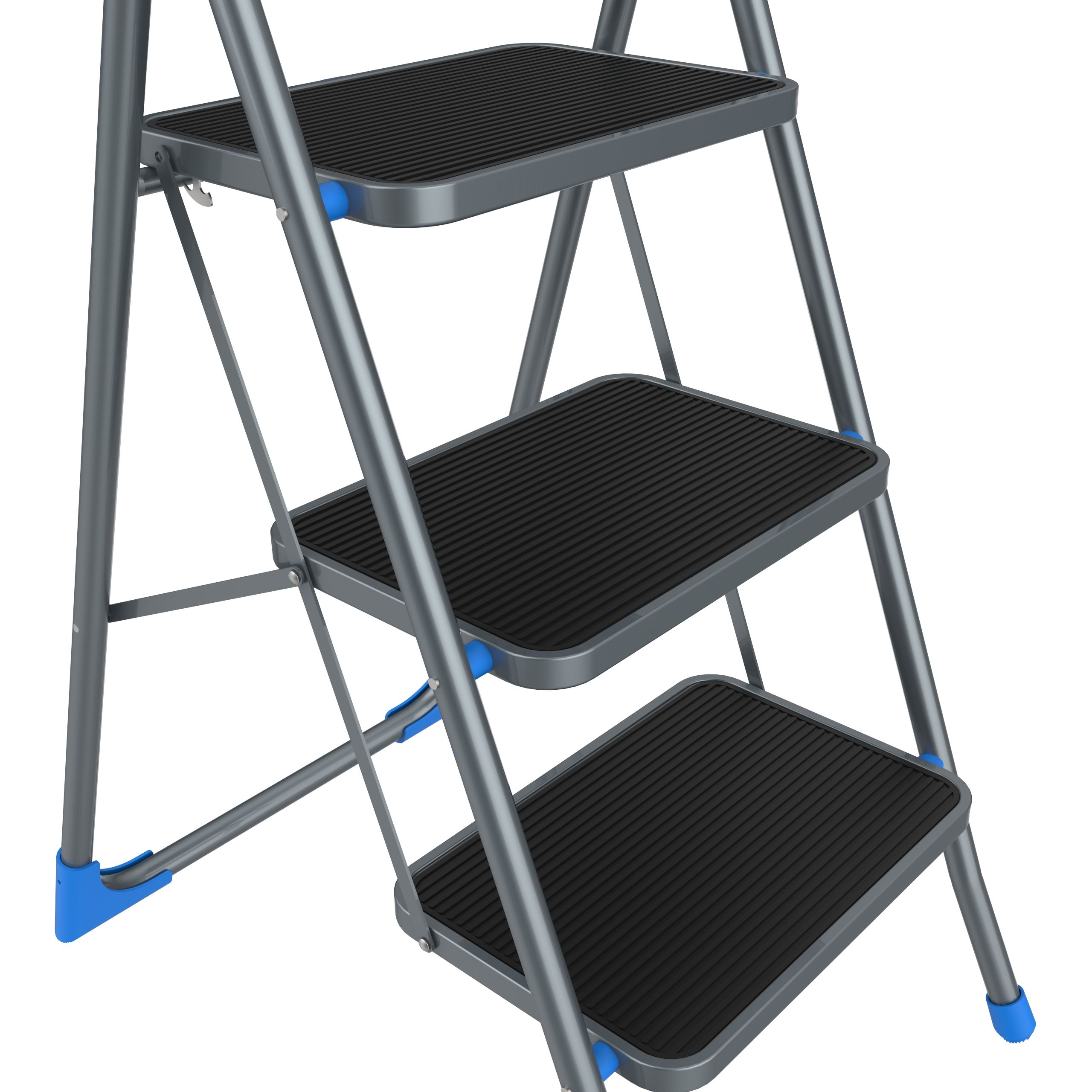 Foldable on sale steel stool