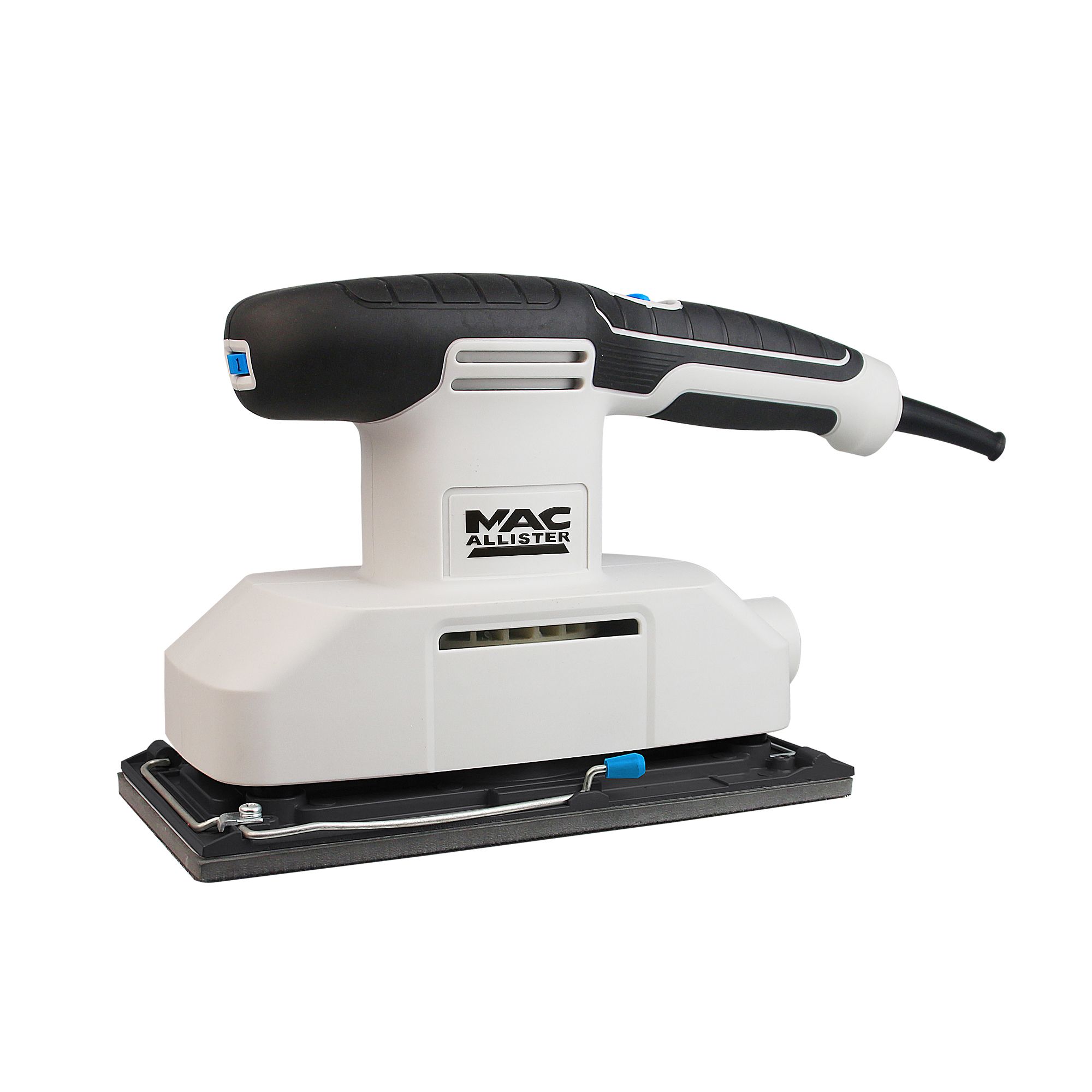 Macallister orbital hot sale sander