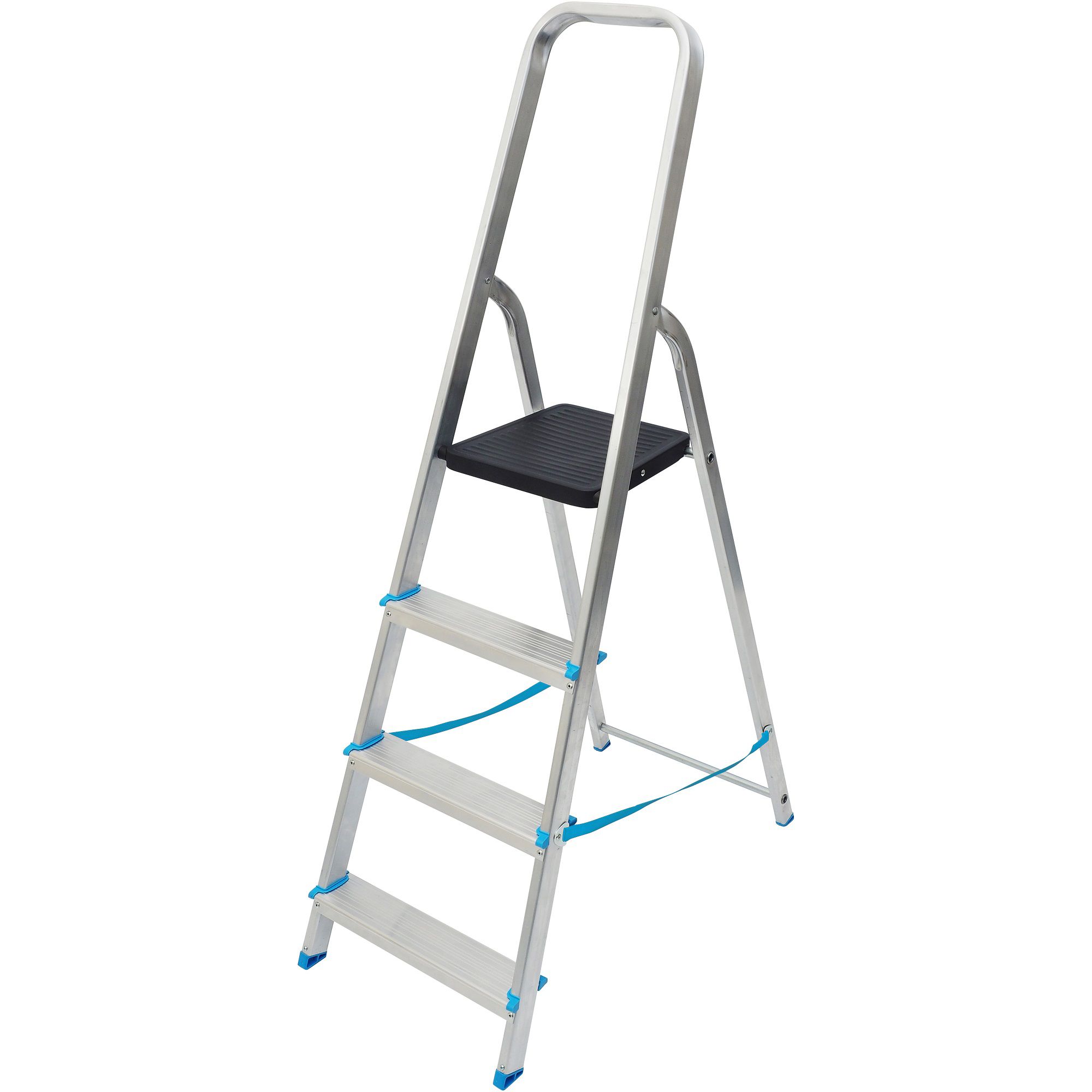 4 tread shop step ladder