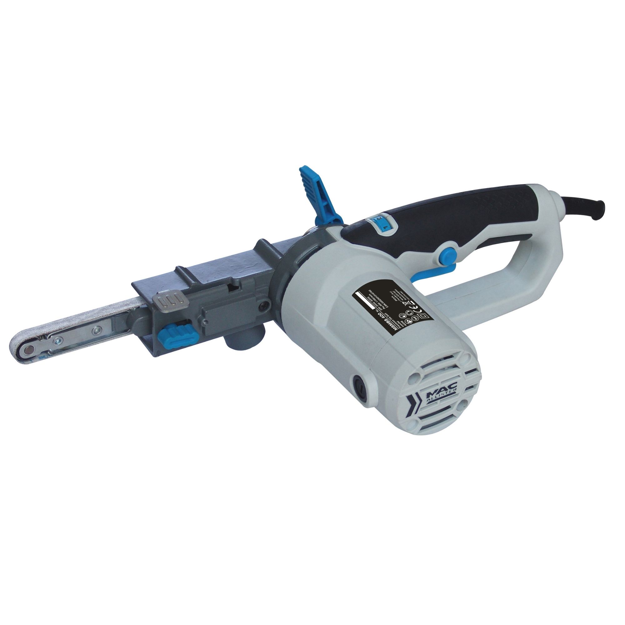 Macallister clearance belt sander