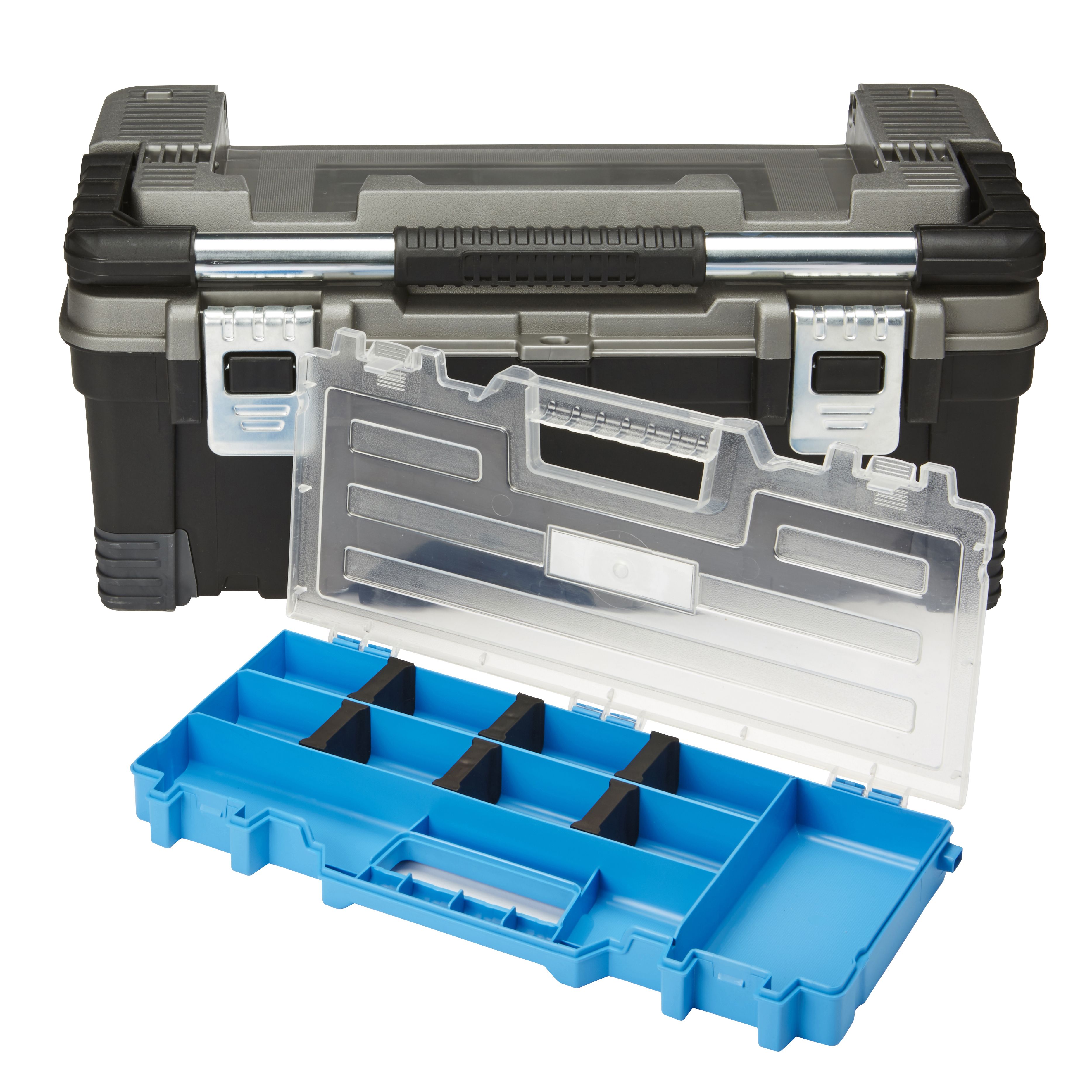 Plastic Tool Boxes ST3002-05 - SmileTools