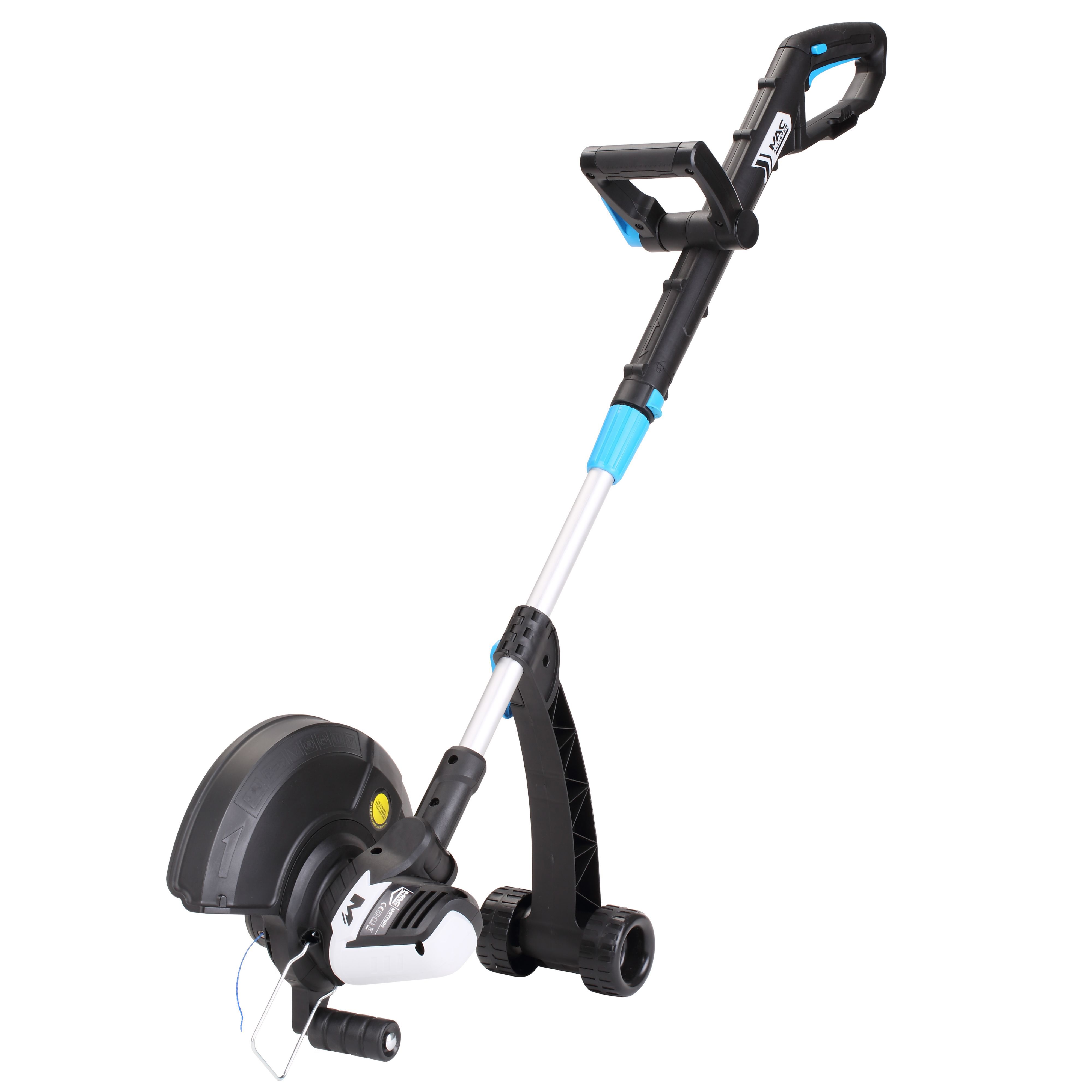Corded strimmer outlet