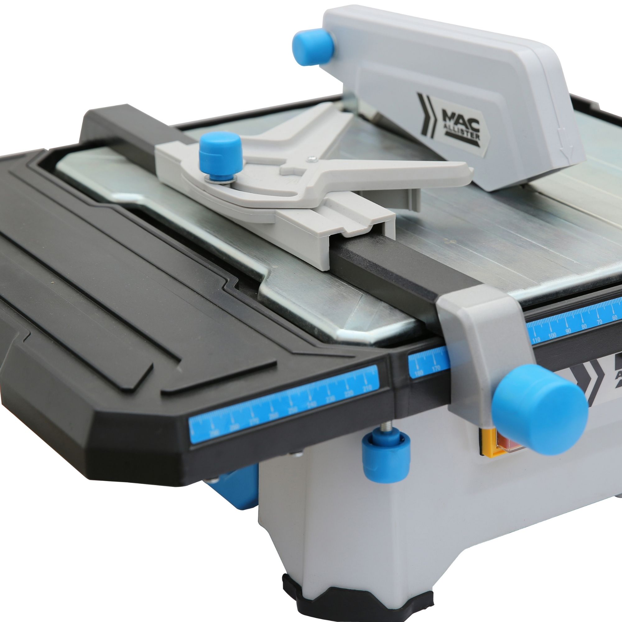 Mac allister 400mm on sale manual tile cutter
