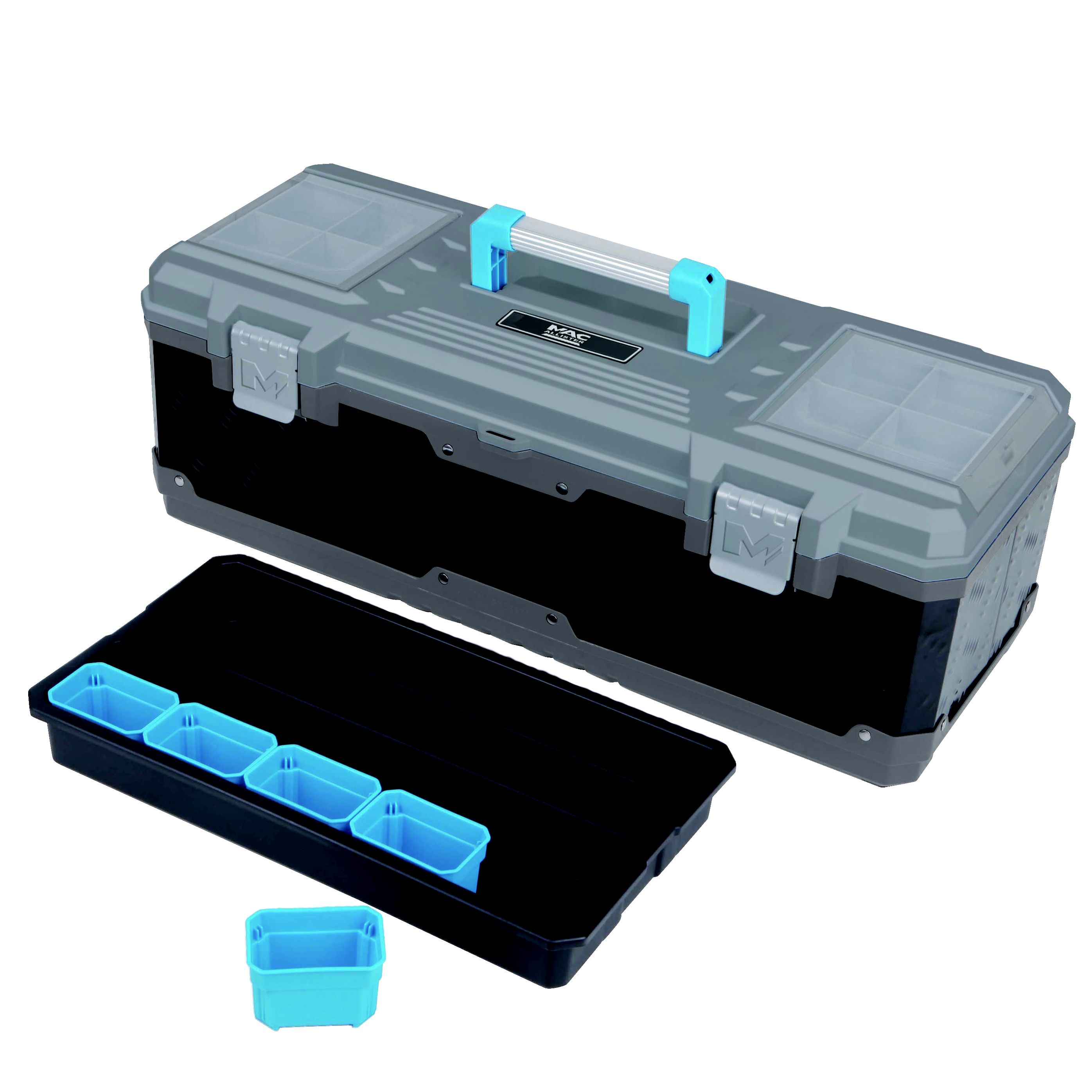 Mac allister shop tool box