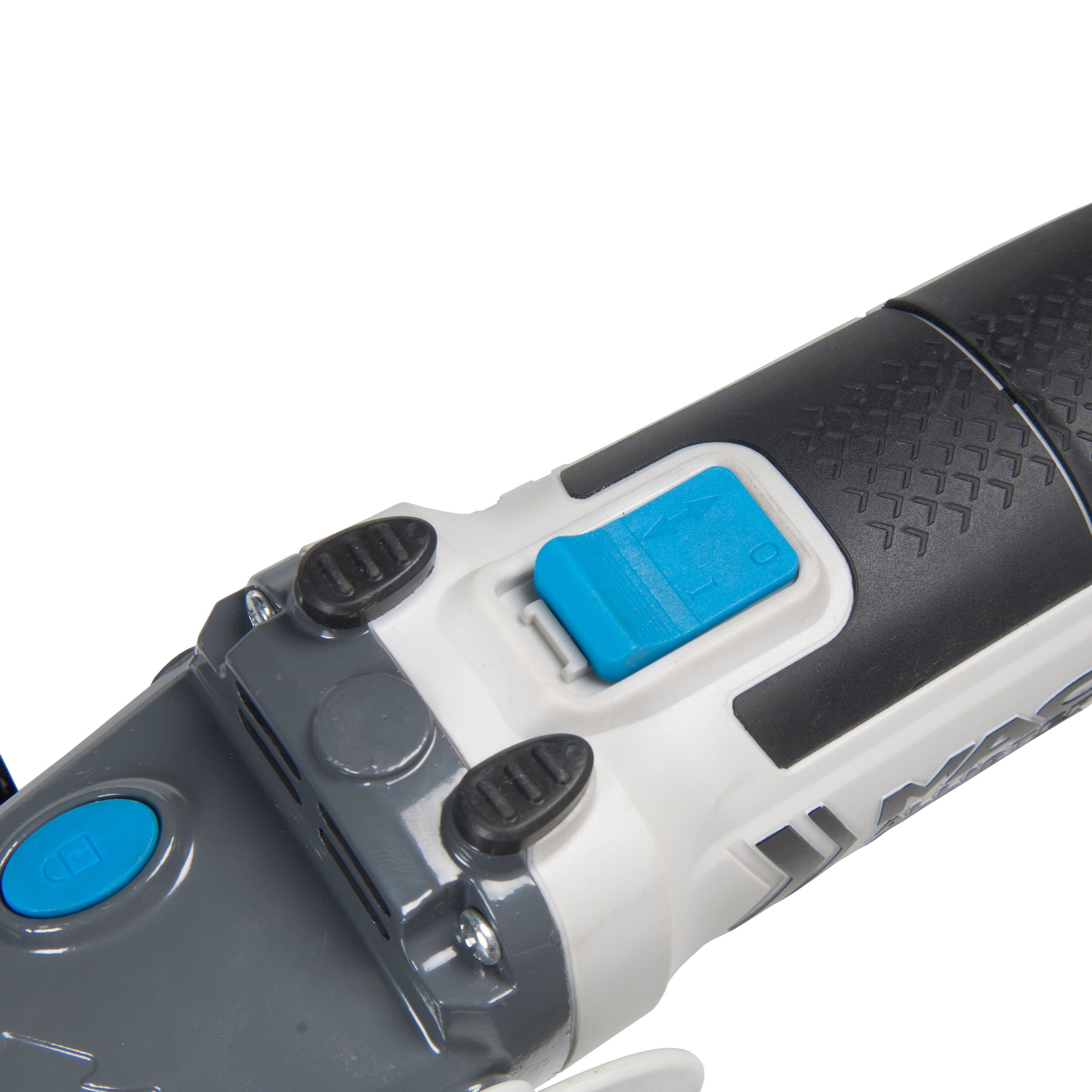 Mac Allister 750W 240V 115mm Corded Angle grinder - MSAG750 - Refurbished