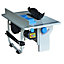 Mac Allister 800W 230-240V 200mm Corded Table saw MTSP800A