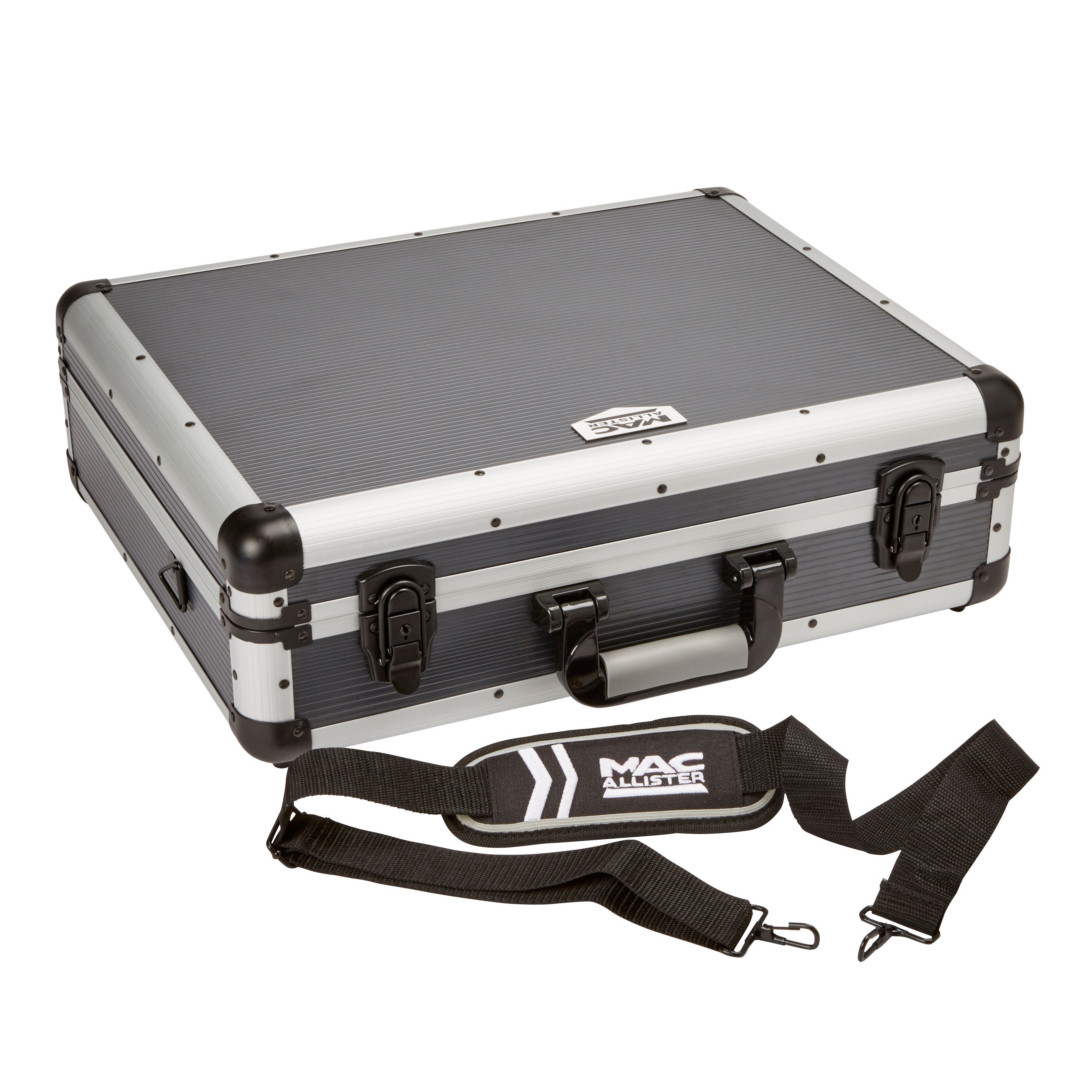 Macallister tool on sale box on wheels